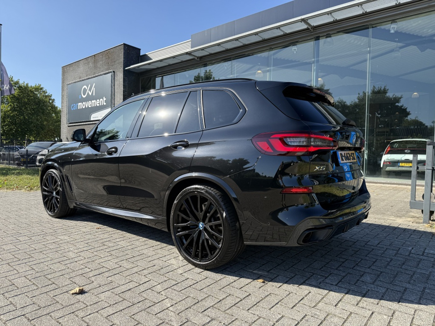 Foto van BMW X5