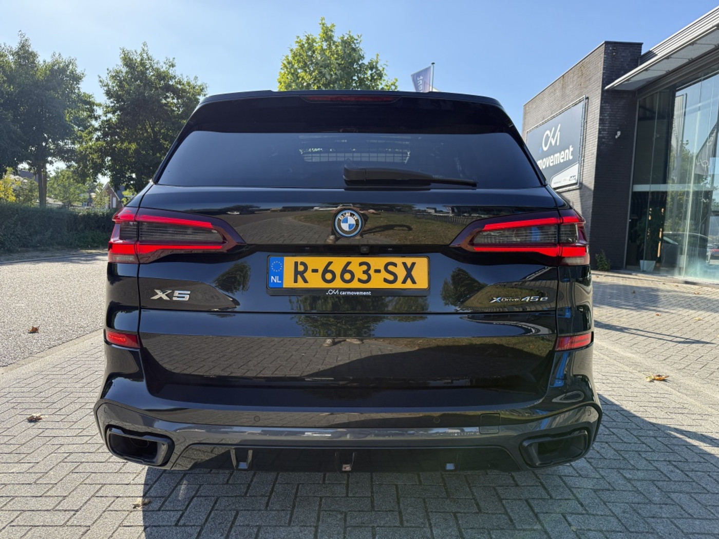 Foto van BMW X5