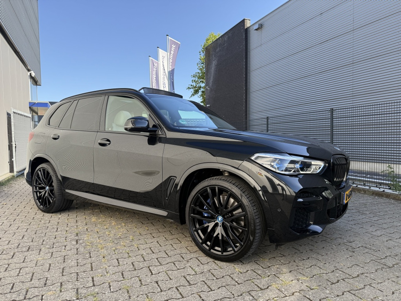 Foto van BMW X5