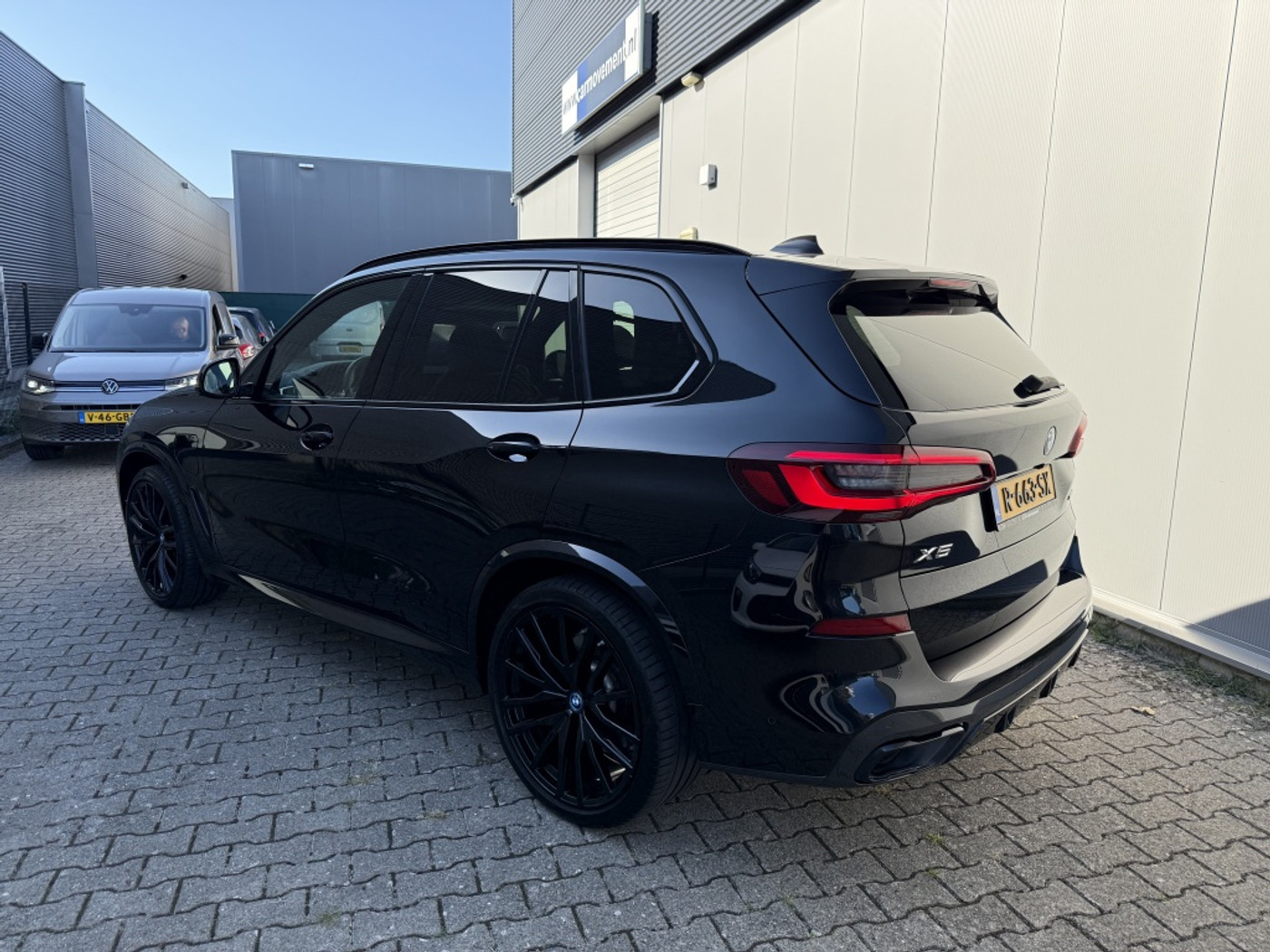 Foto van BMW X5