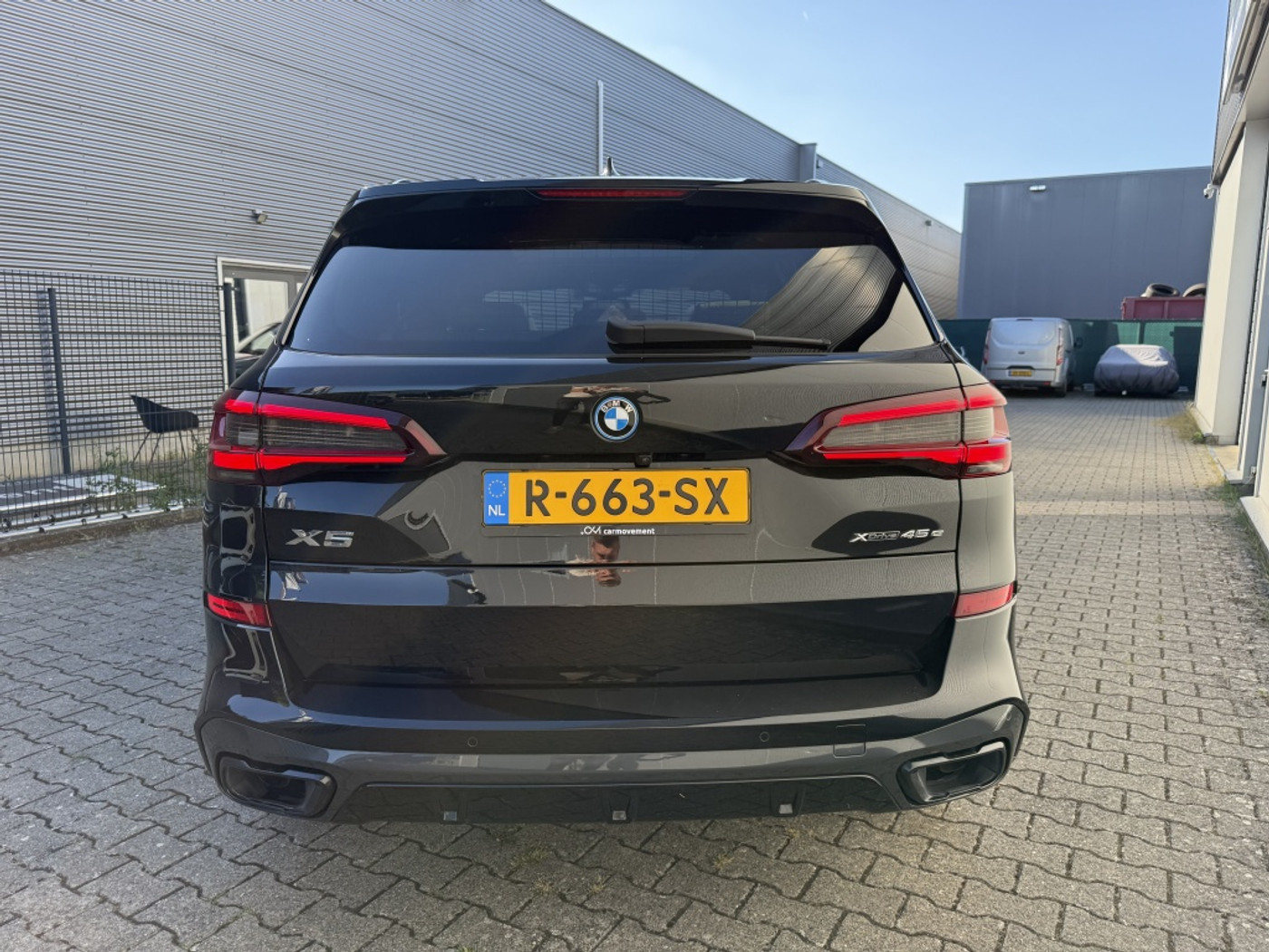 Foto van BMW X5