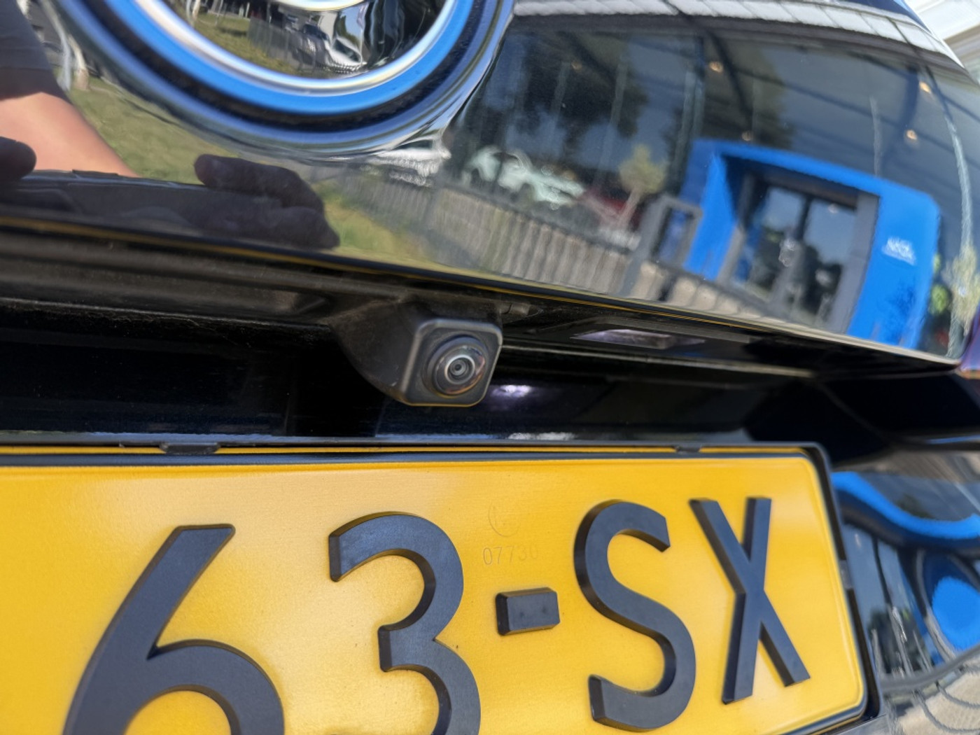Foto van BMW X5