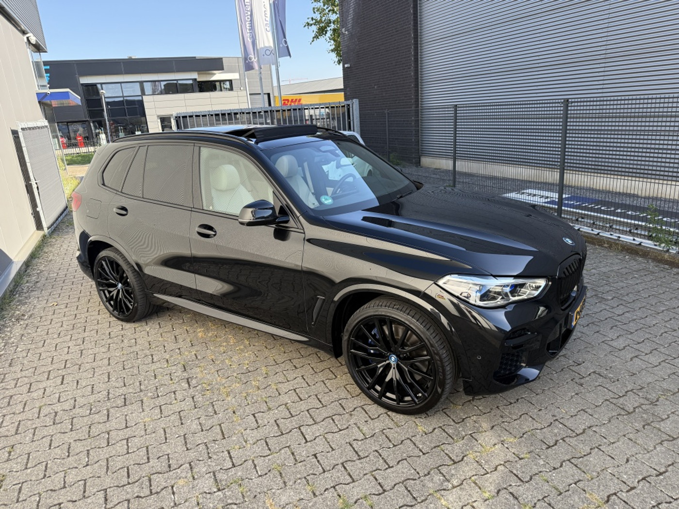 Foto van BMW X5