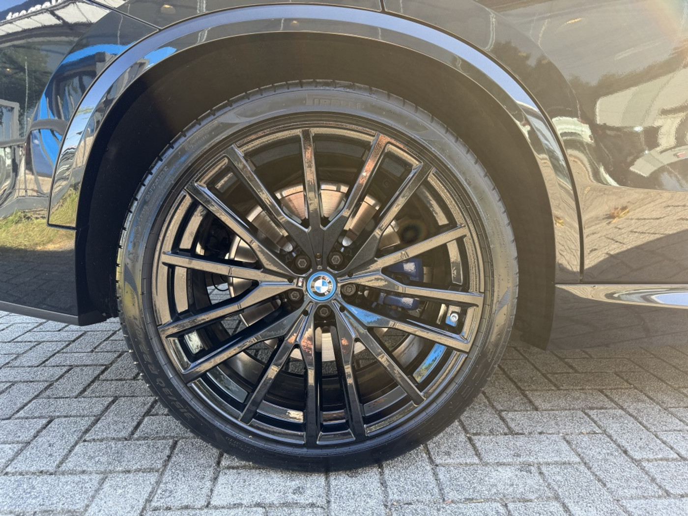 Foto van BMW X5