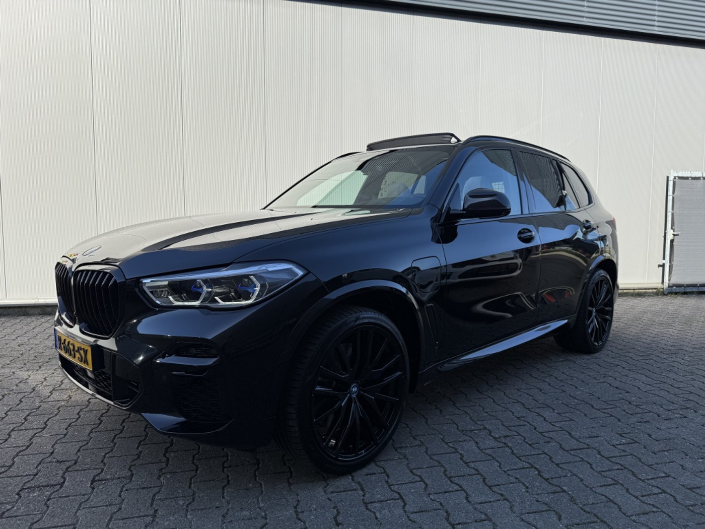 Foto van BMW X5