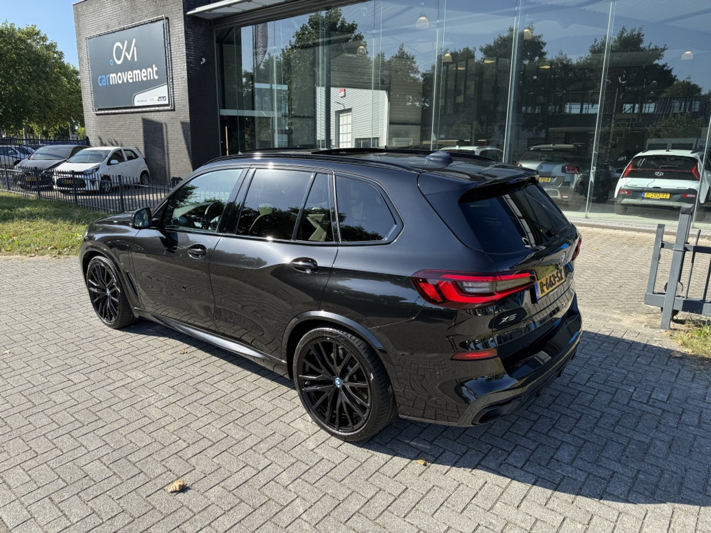 Foto van BMW X5