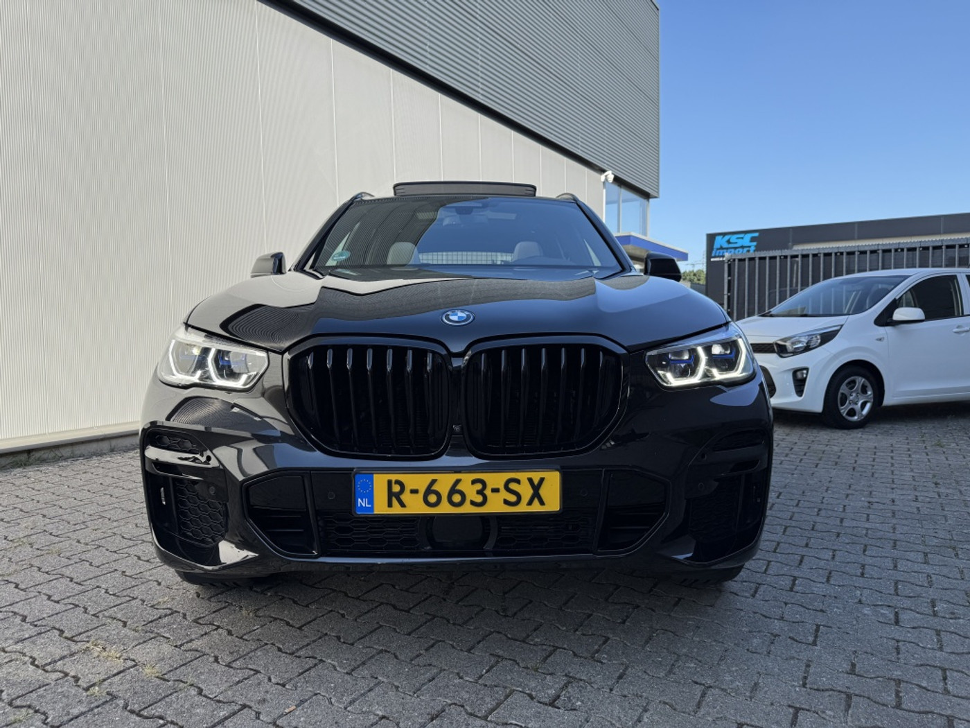 Foto van BMW X5
