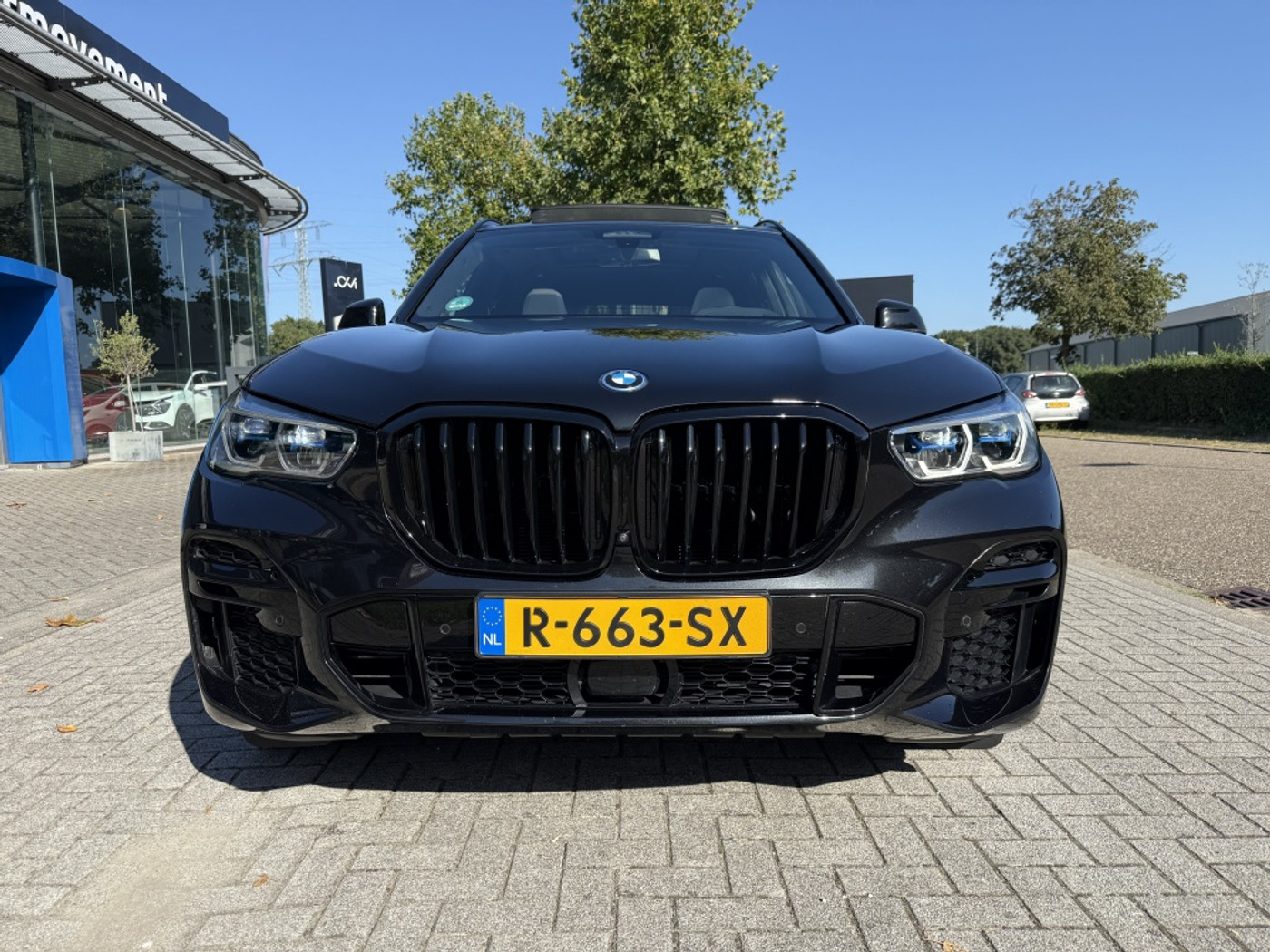 Foto van BMW X5