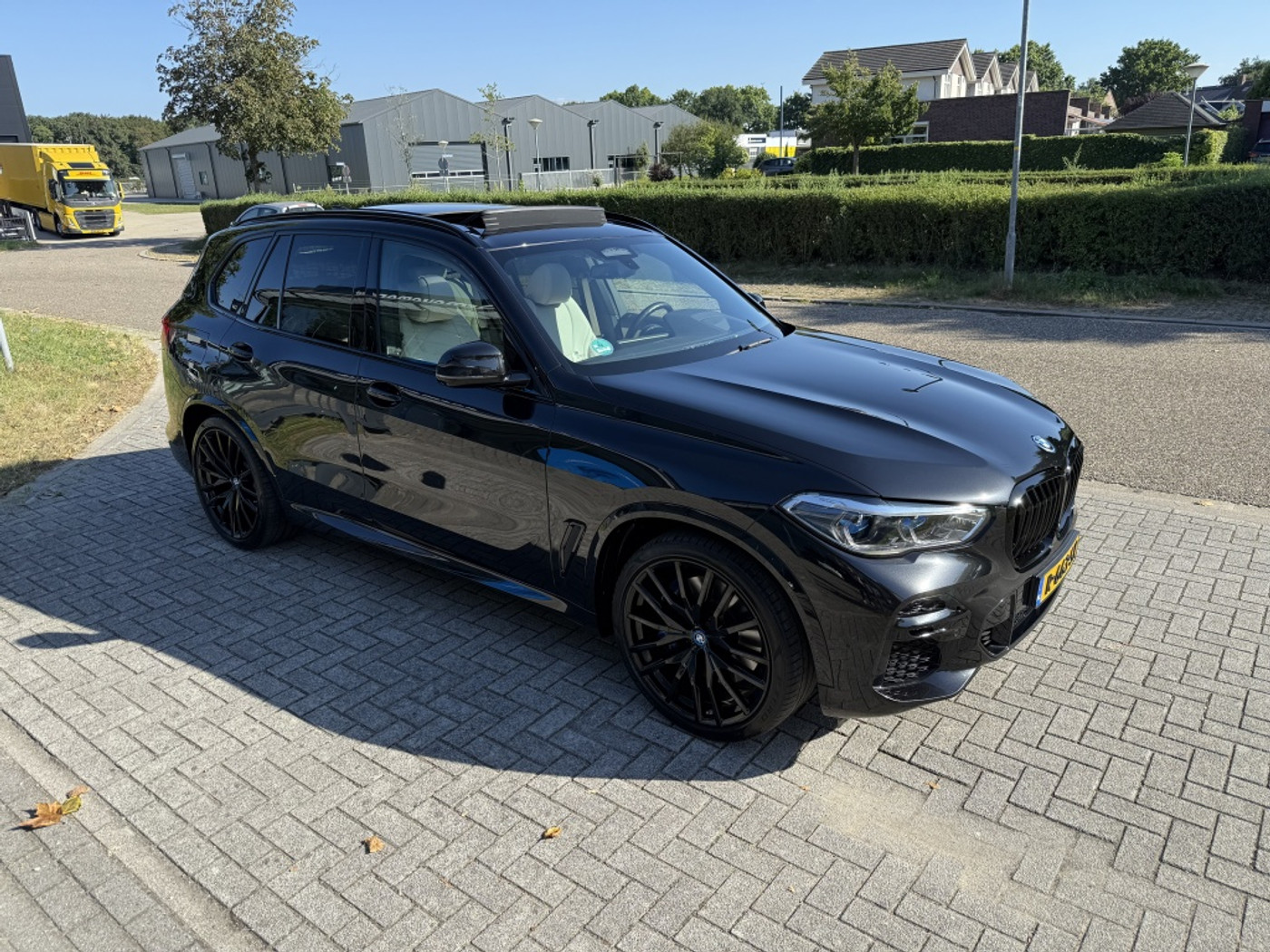 Foto van BMW X5
