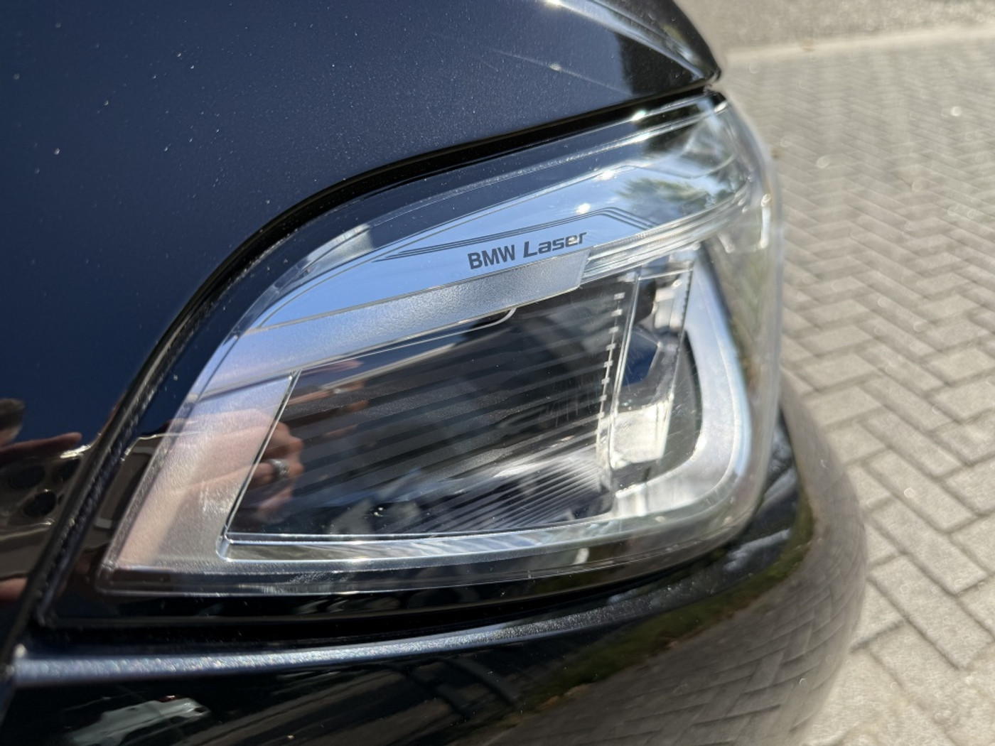 Foto van BMW X5