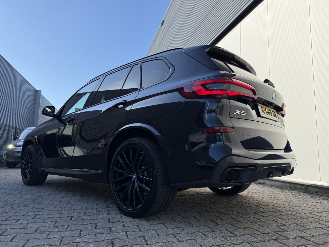 Foto van BMW X5