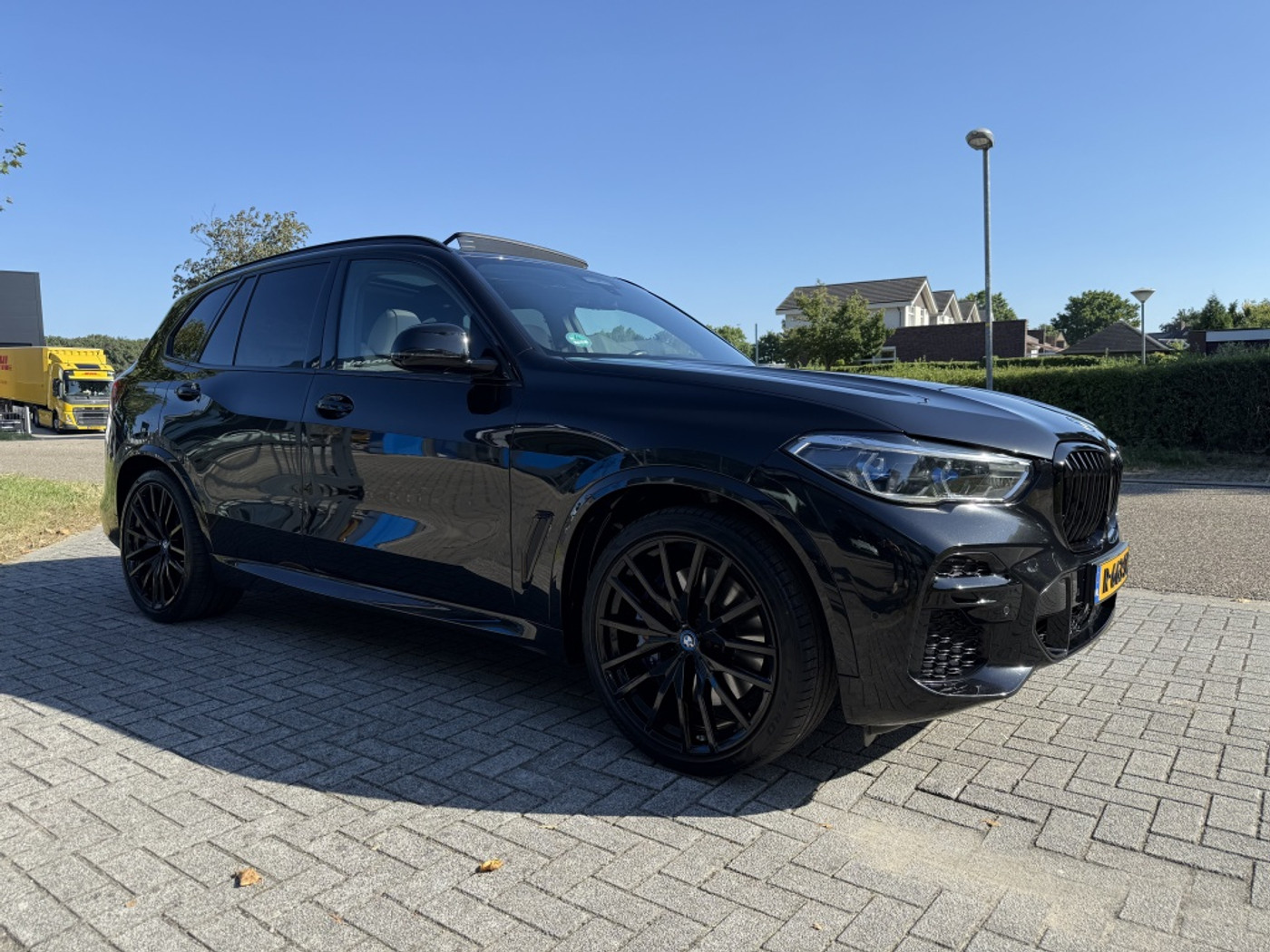 Foto van BMW X5