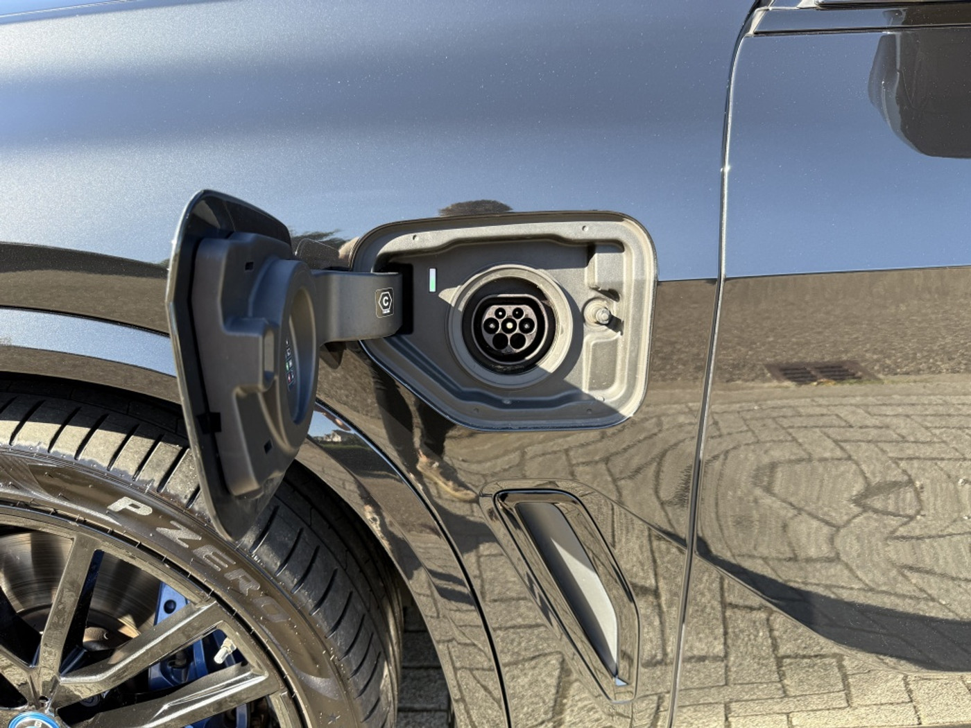 Foto van BMW X5