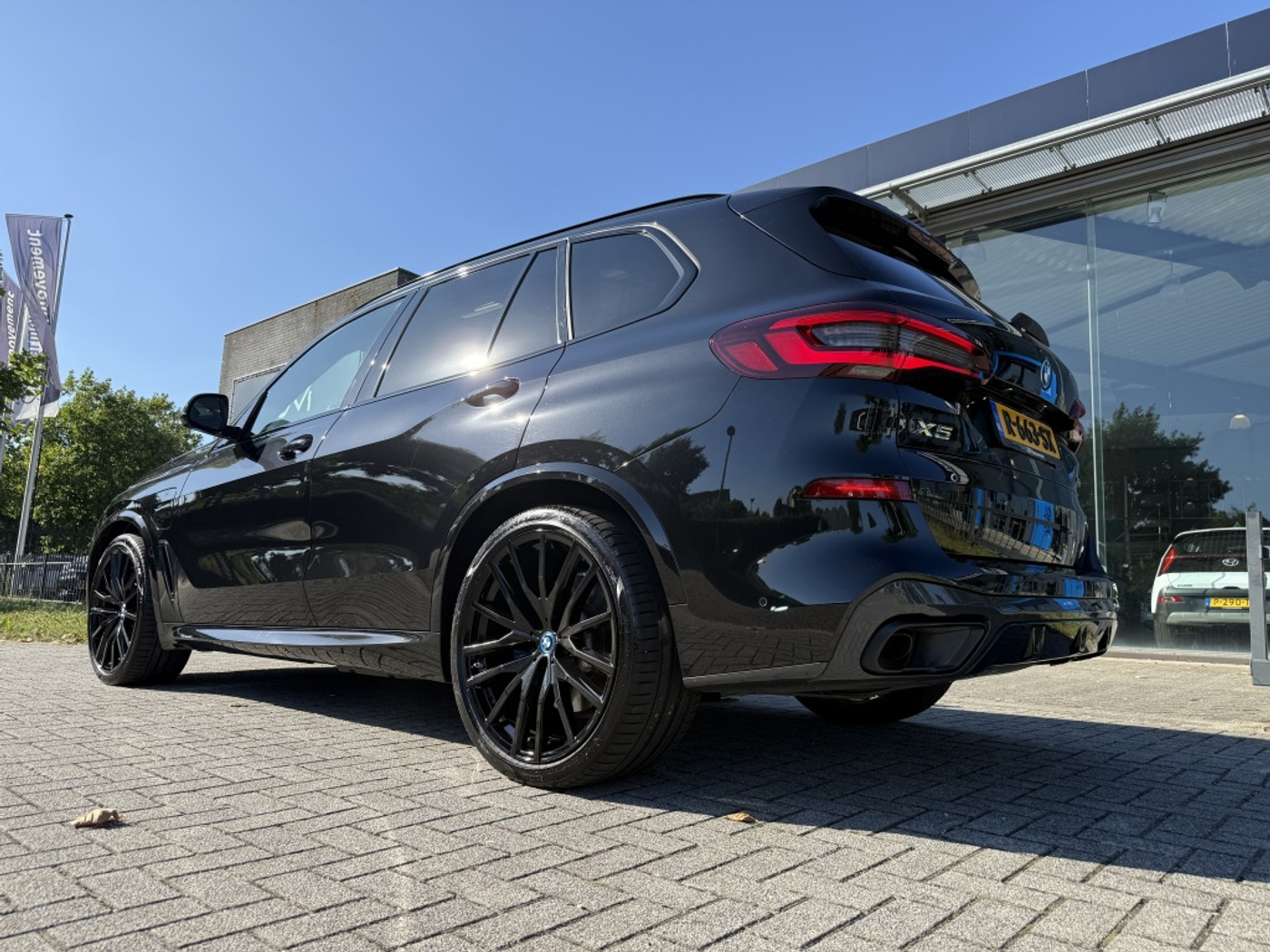 Foto van BMW X5