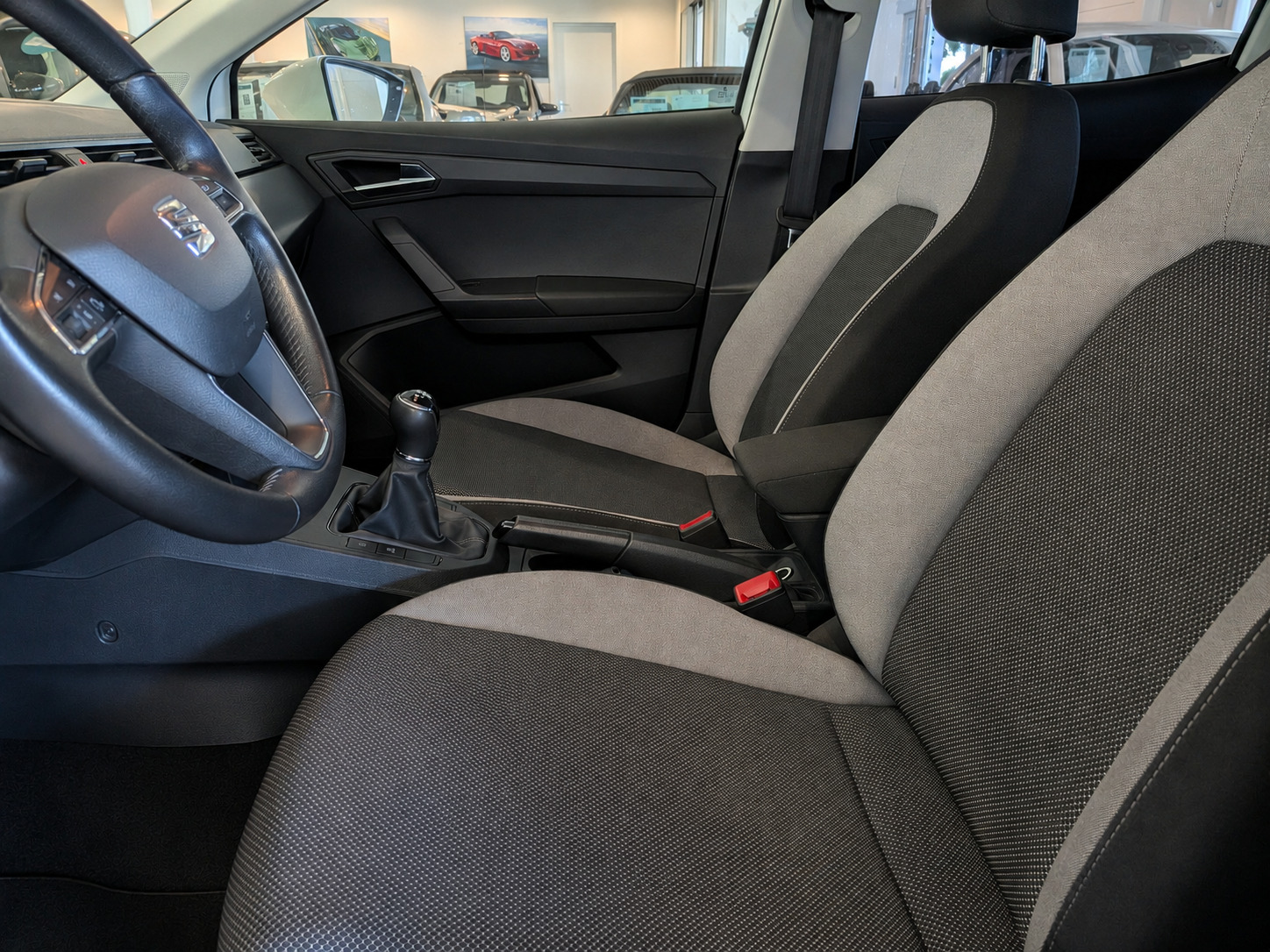 Foto van Seat Ibiza