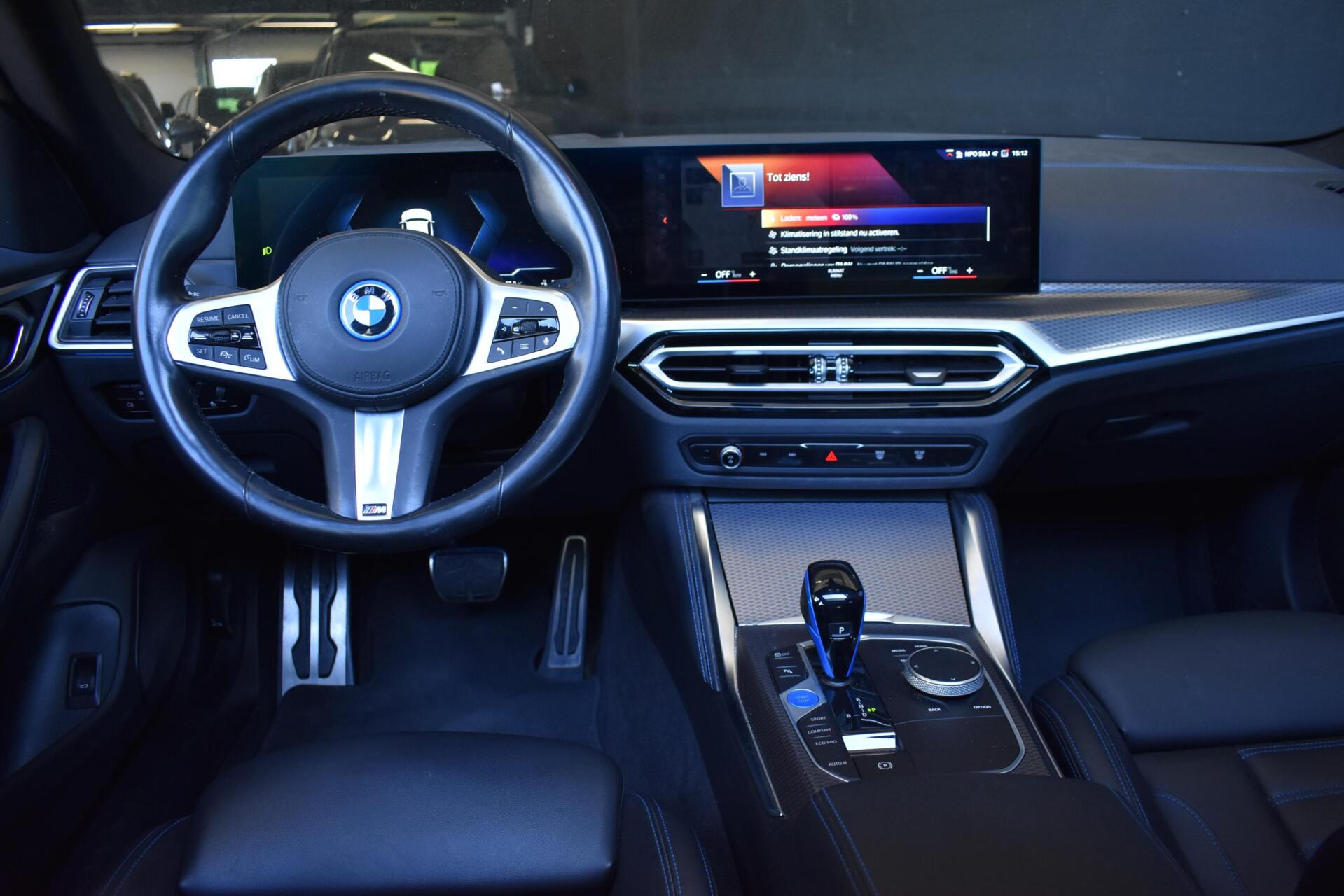 Foto van BMW I4 Edrive40