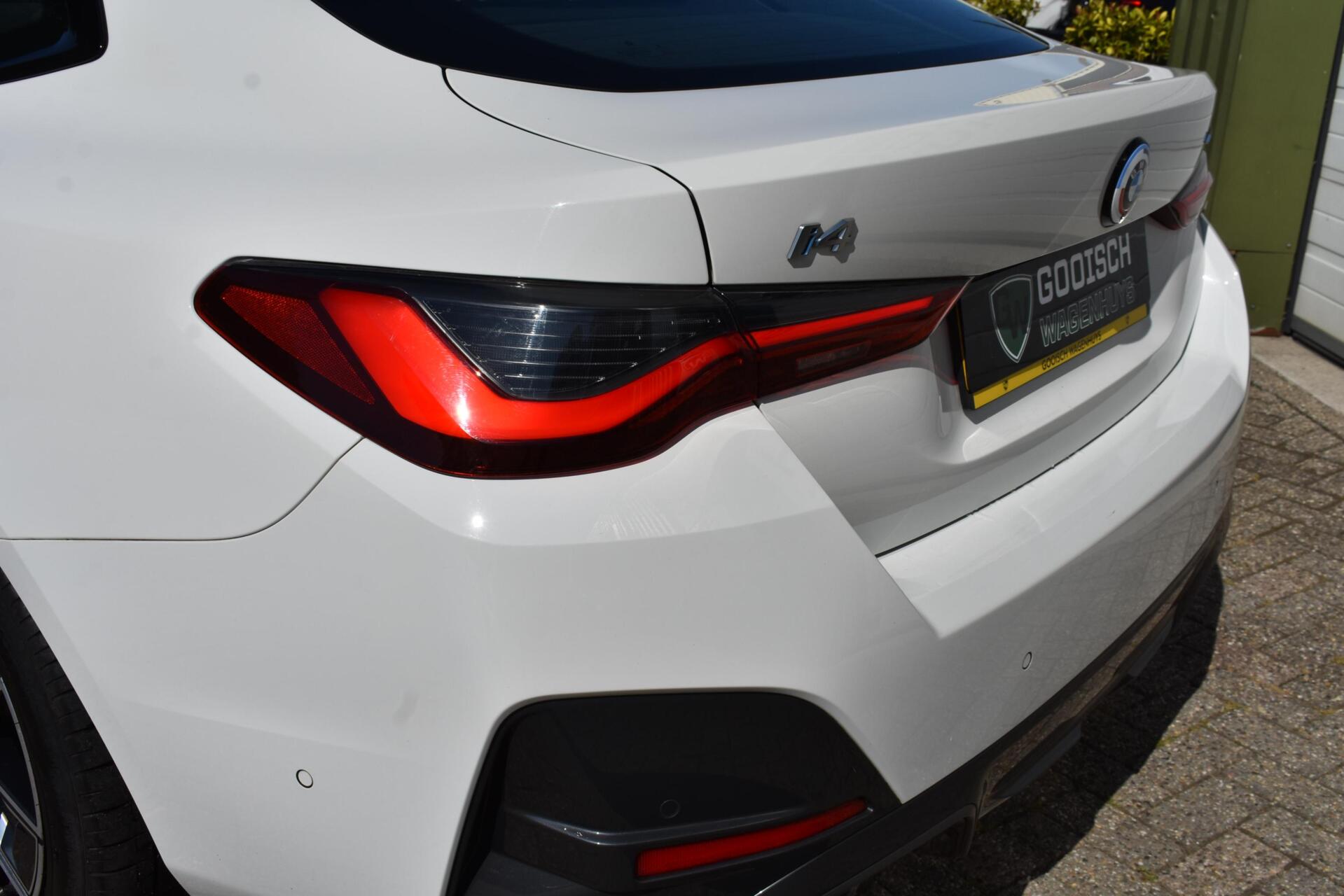 Foto van BMW I4 Edrive40