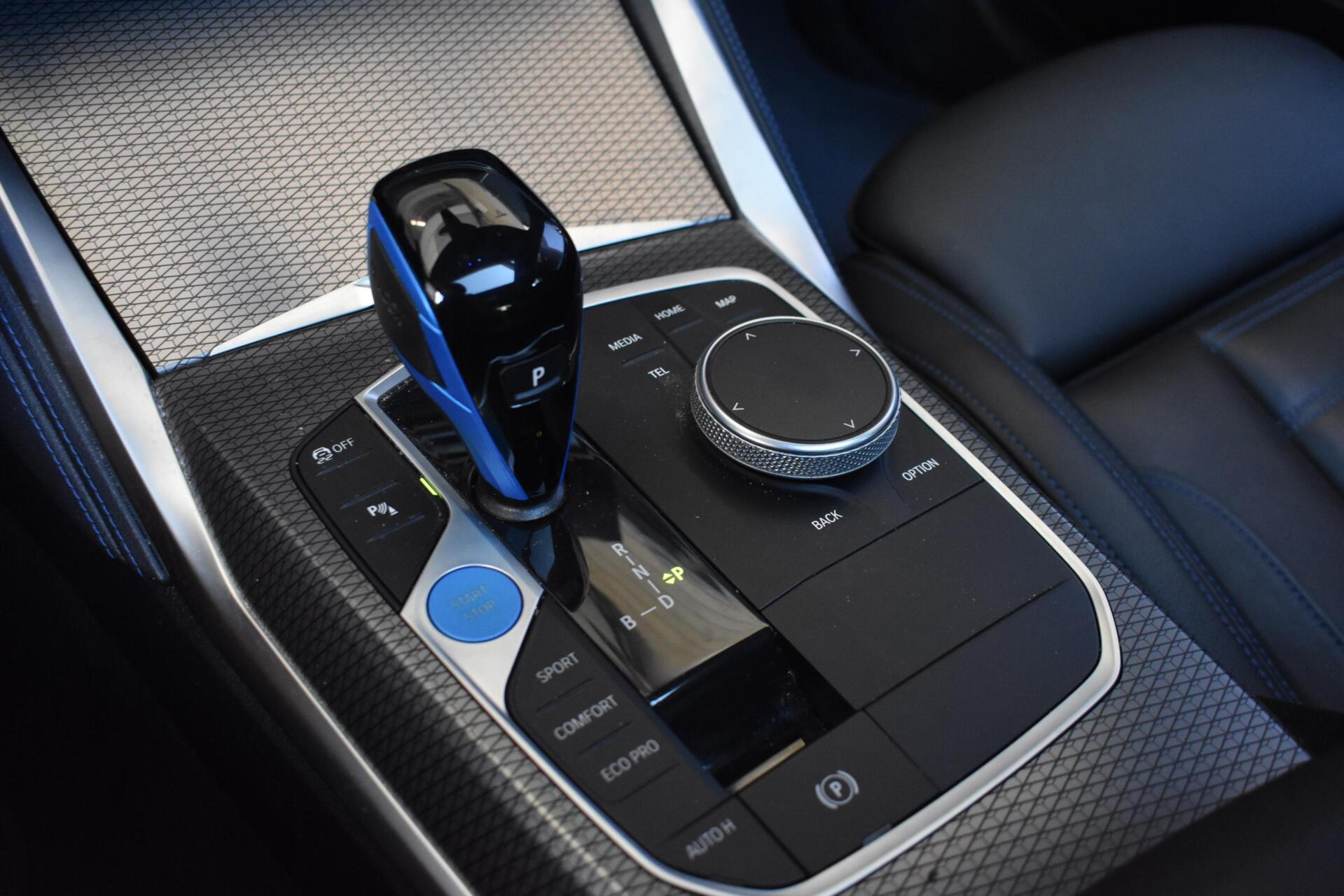 Foto van BMW I4 Edrive40