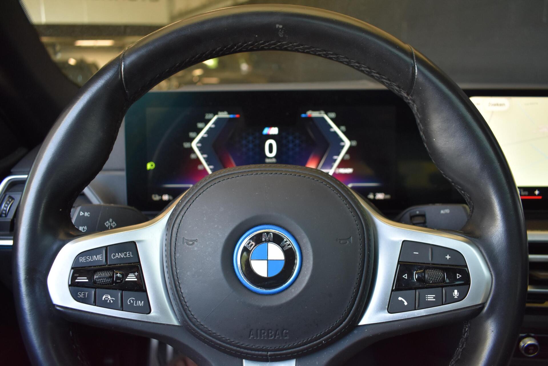 Foto van BMW I4 Edrive40