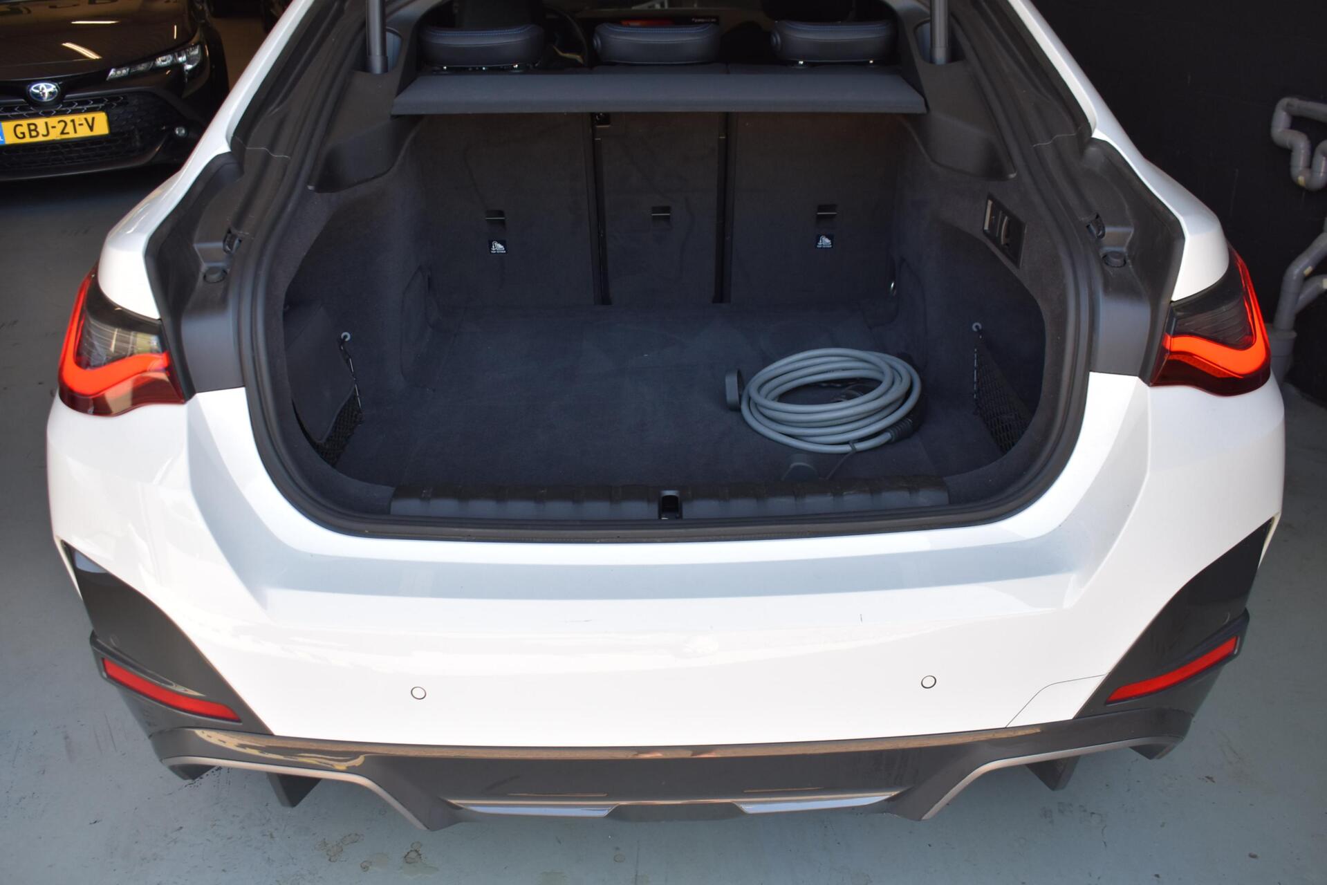 Foto van BMW I4 Edrive40