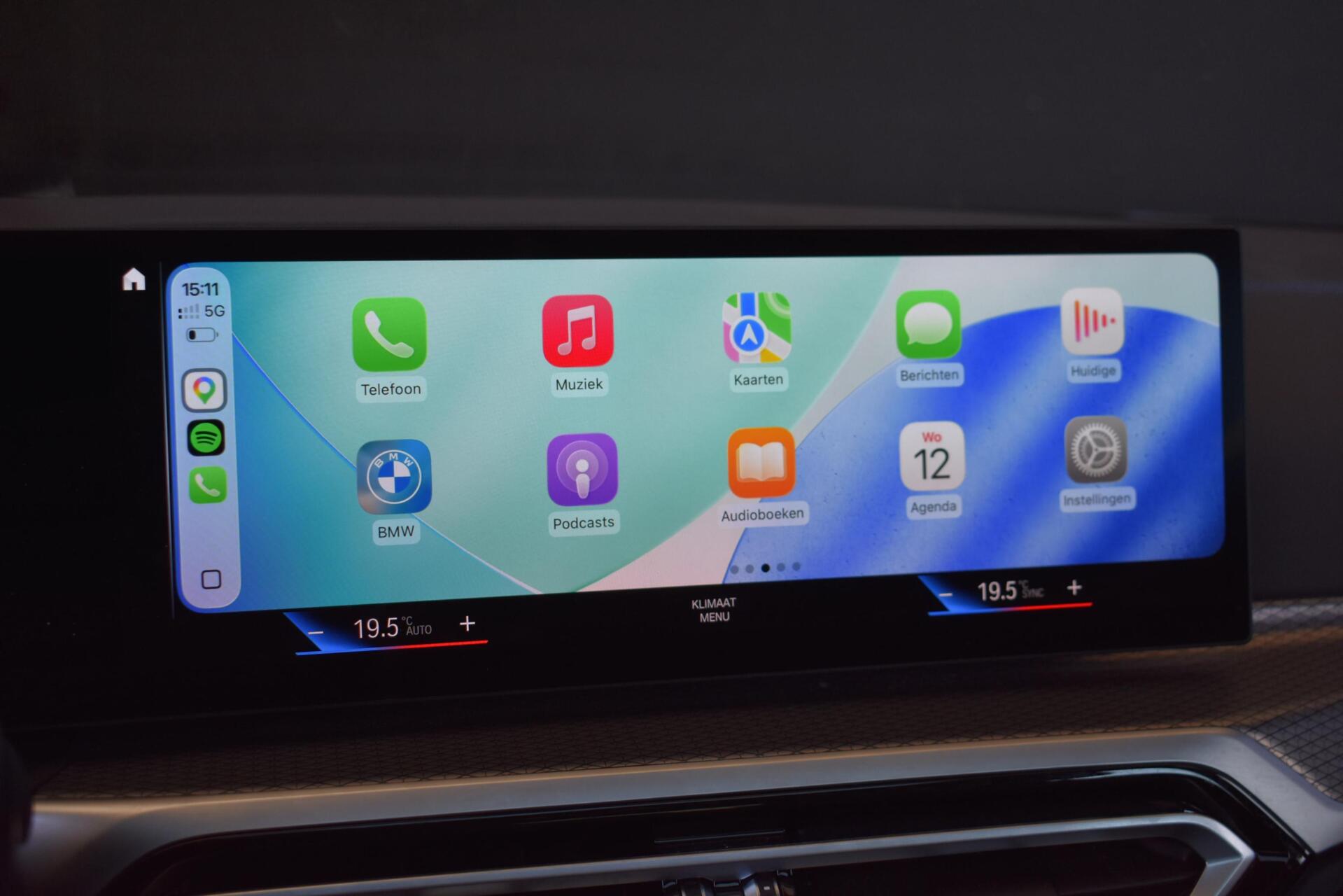 Foto van BMW I4 Edrive40