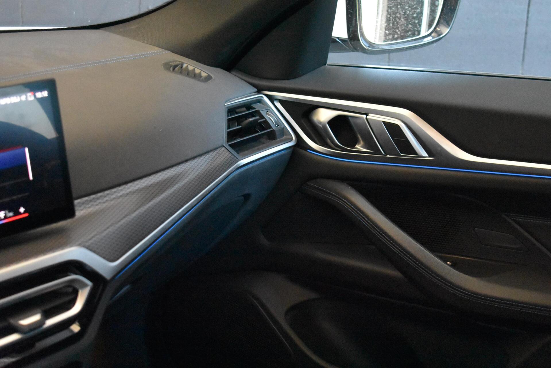 Foto van BMW I4 Edrive40