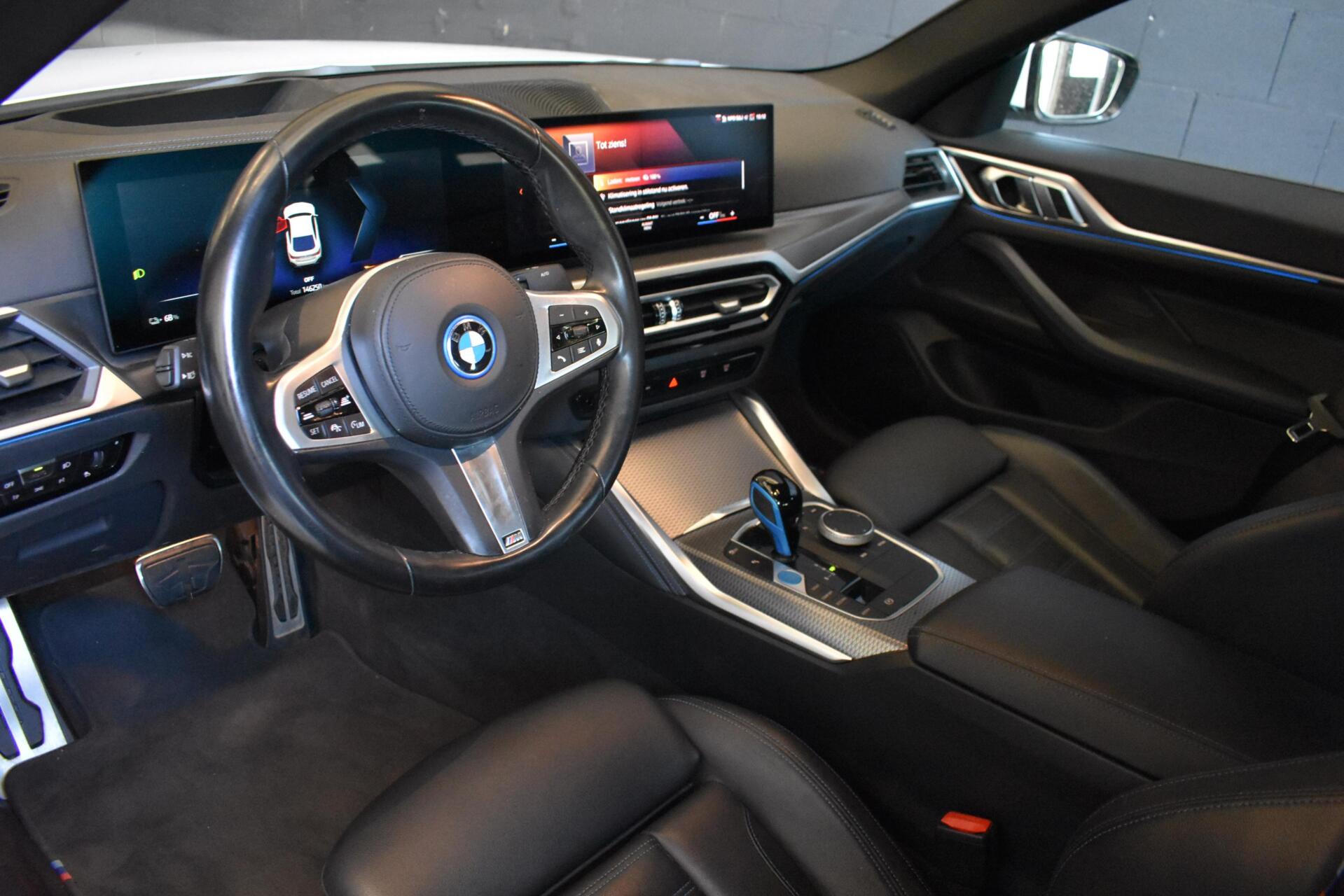 Foto van BMW I4 Edrive40