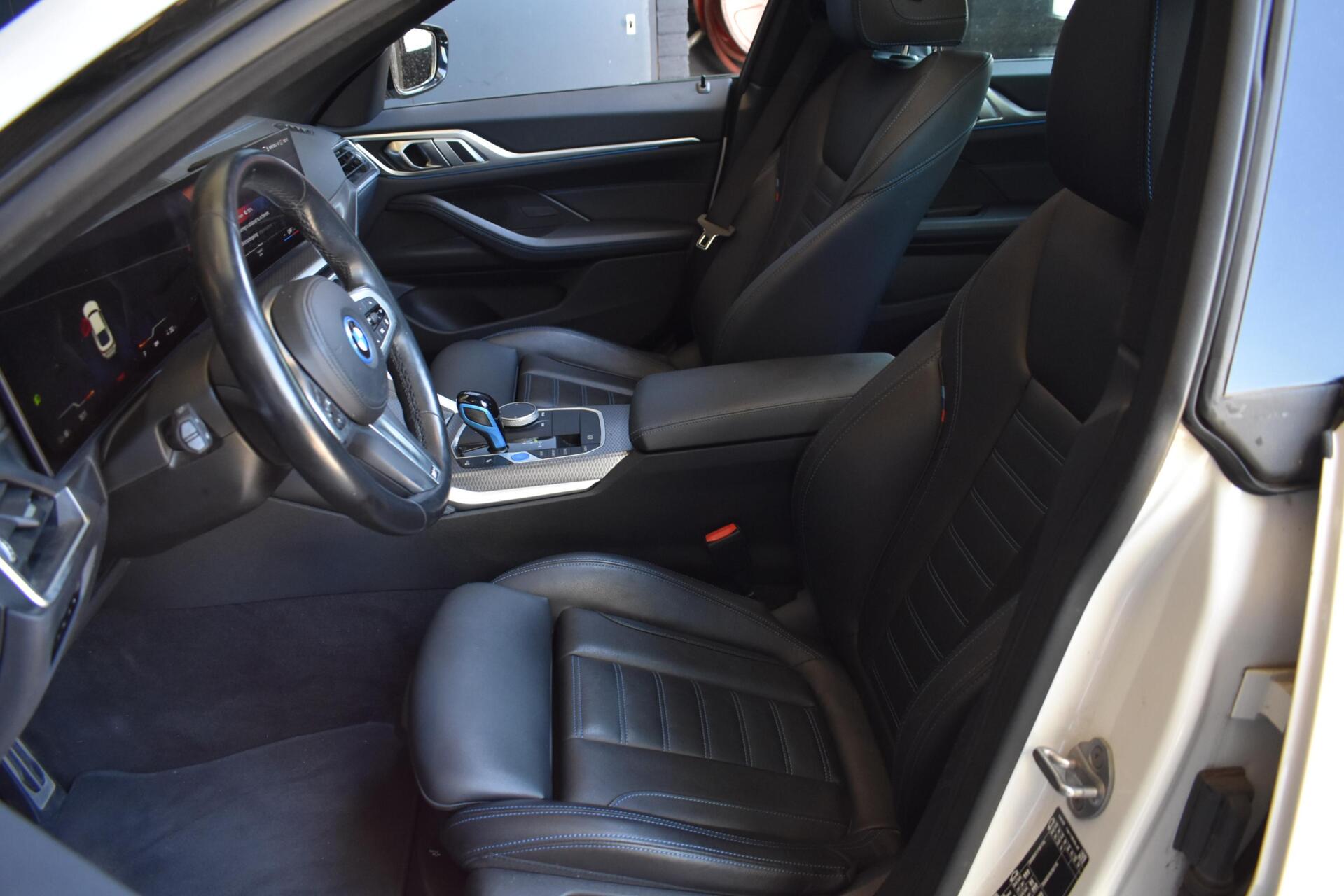 Foto van BMW I4 Edrive40