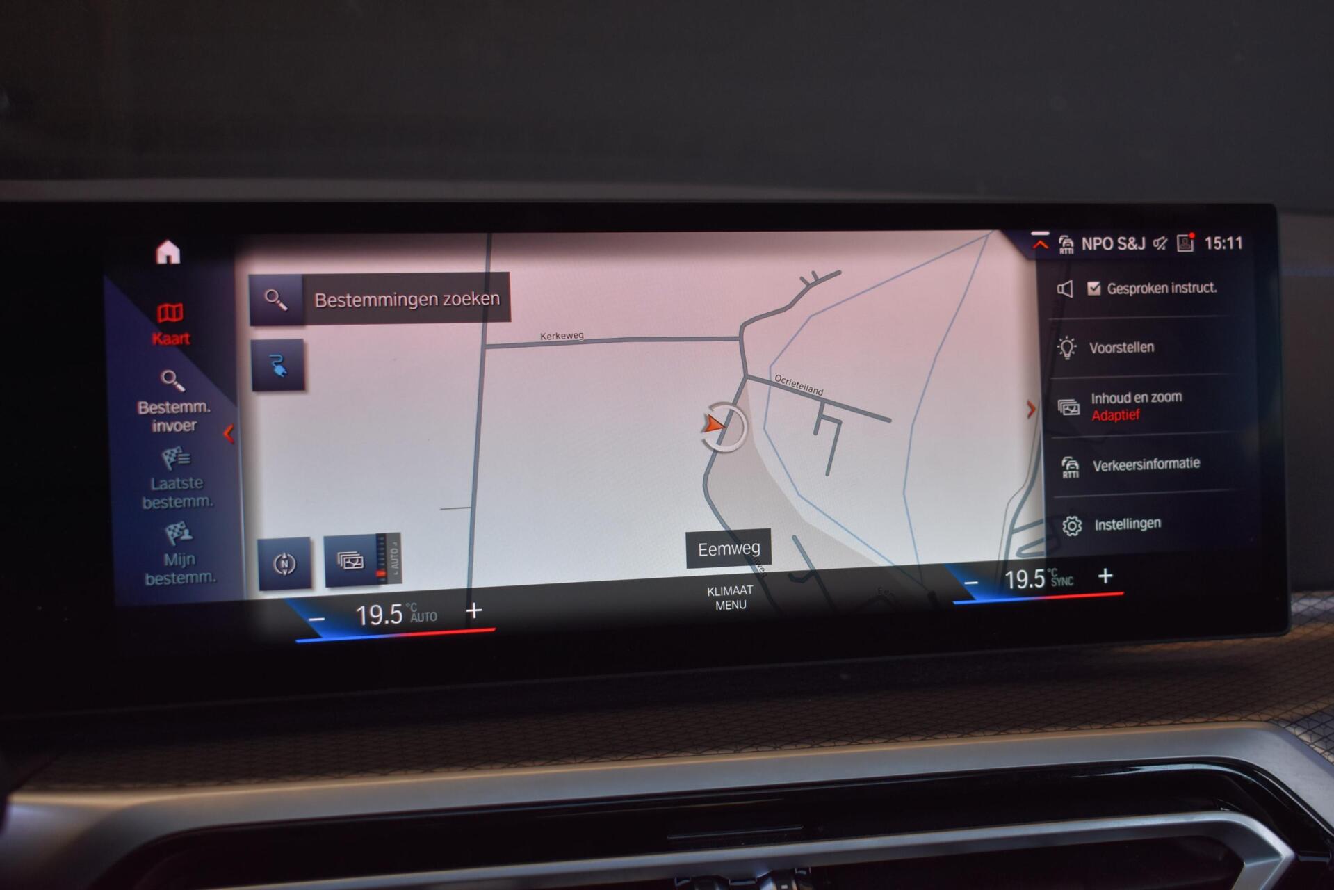 Foto van BMW I4 Edrive40