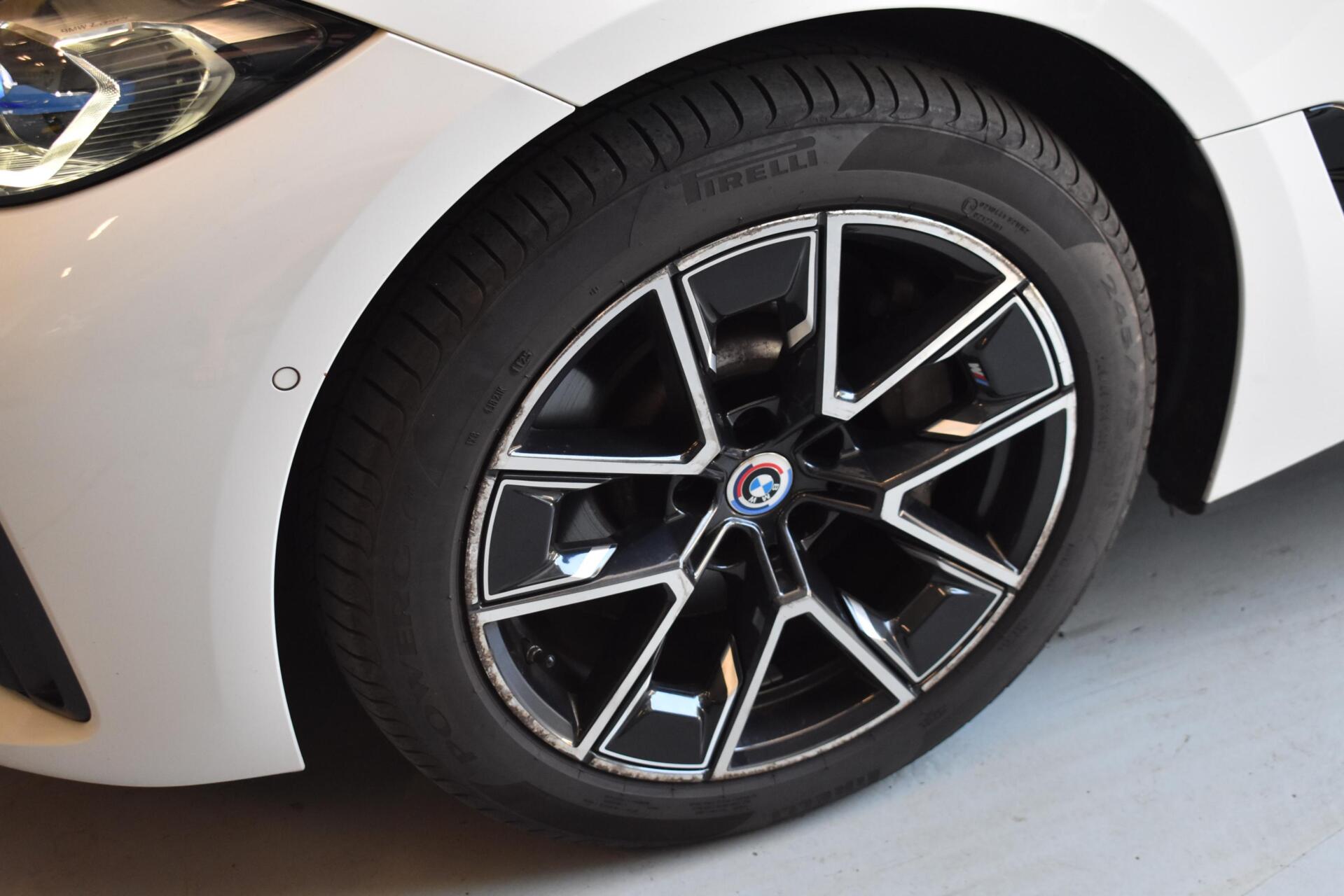 Foto van BMW I4 Edrive40