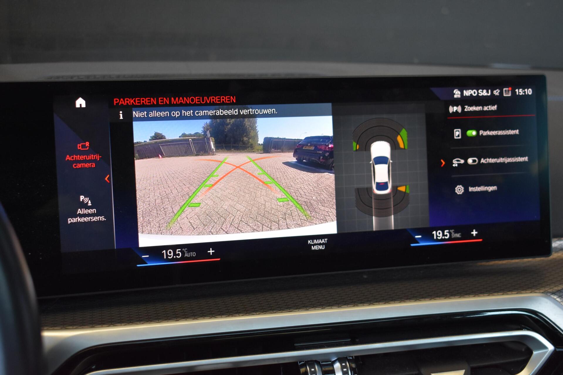Foto van BMW I4 Edrive40