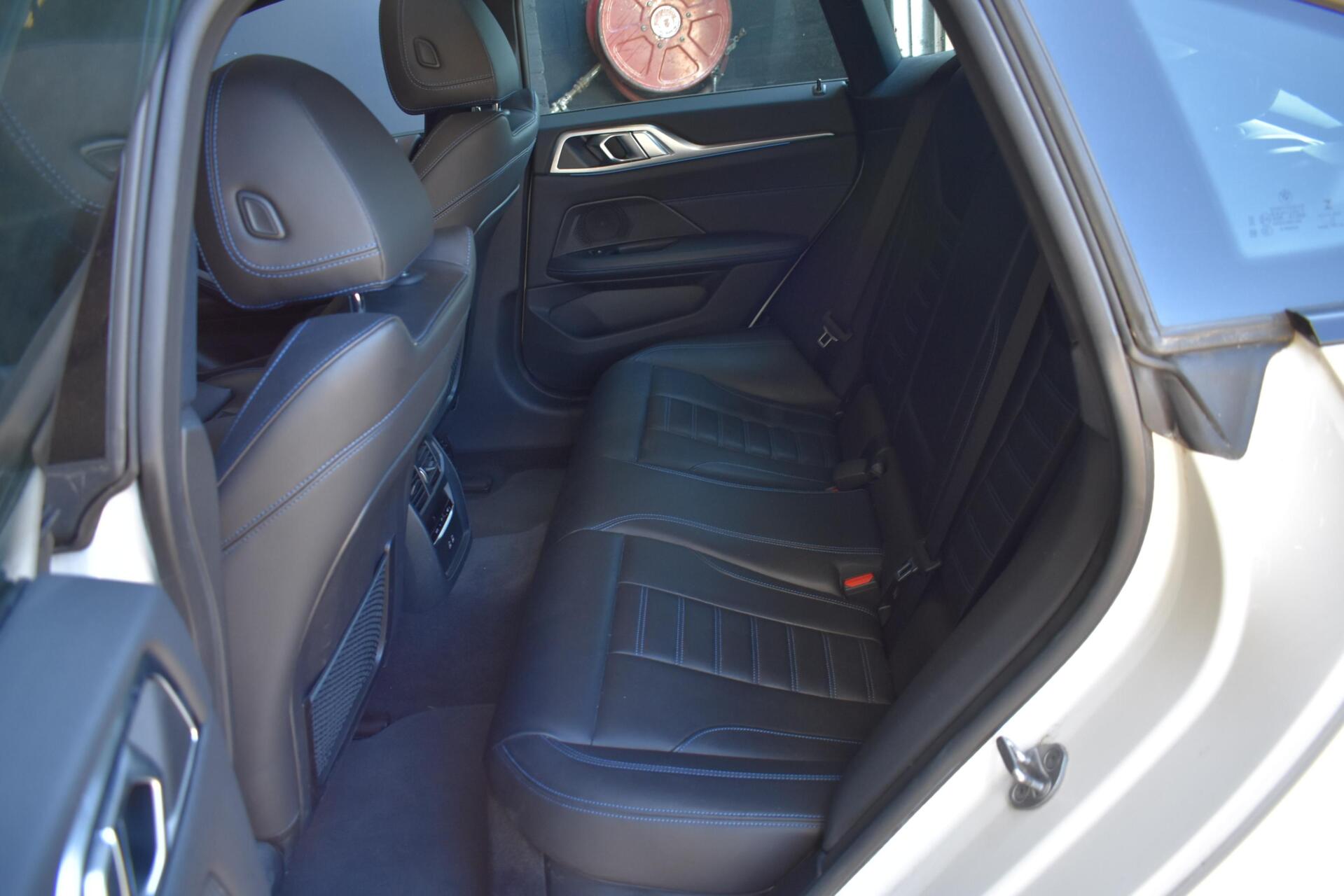 Foto van BMW I4 Edrive40