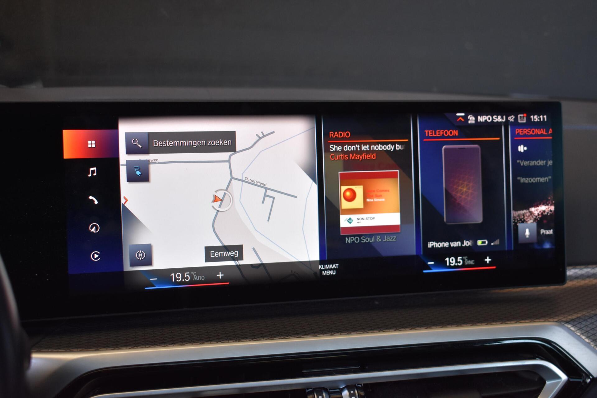 Foto van BMW I4 Edrive40