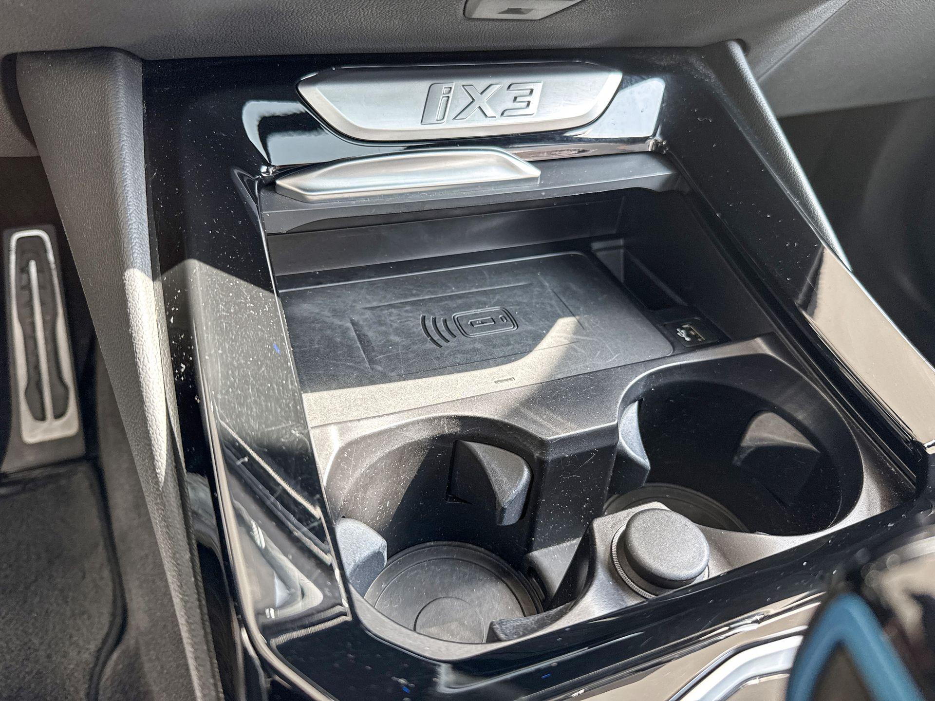 Foto van BMW Ix3