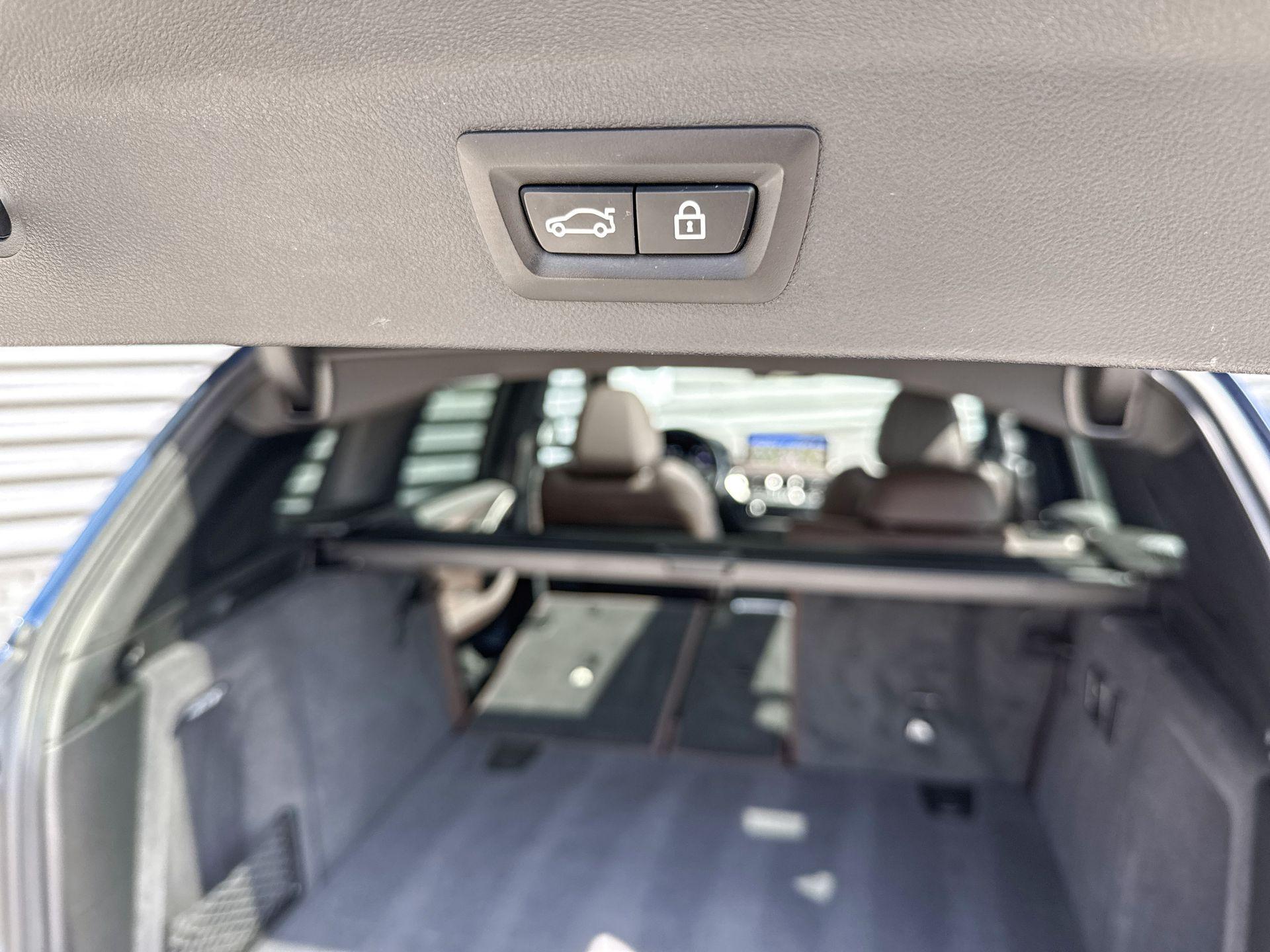 Foto van BMW Ix3