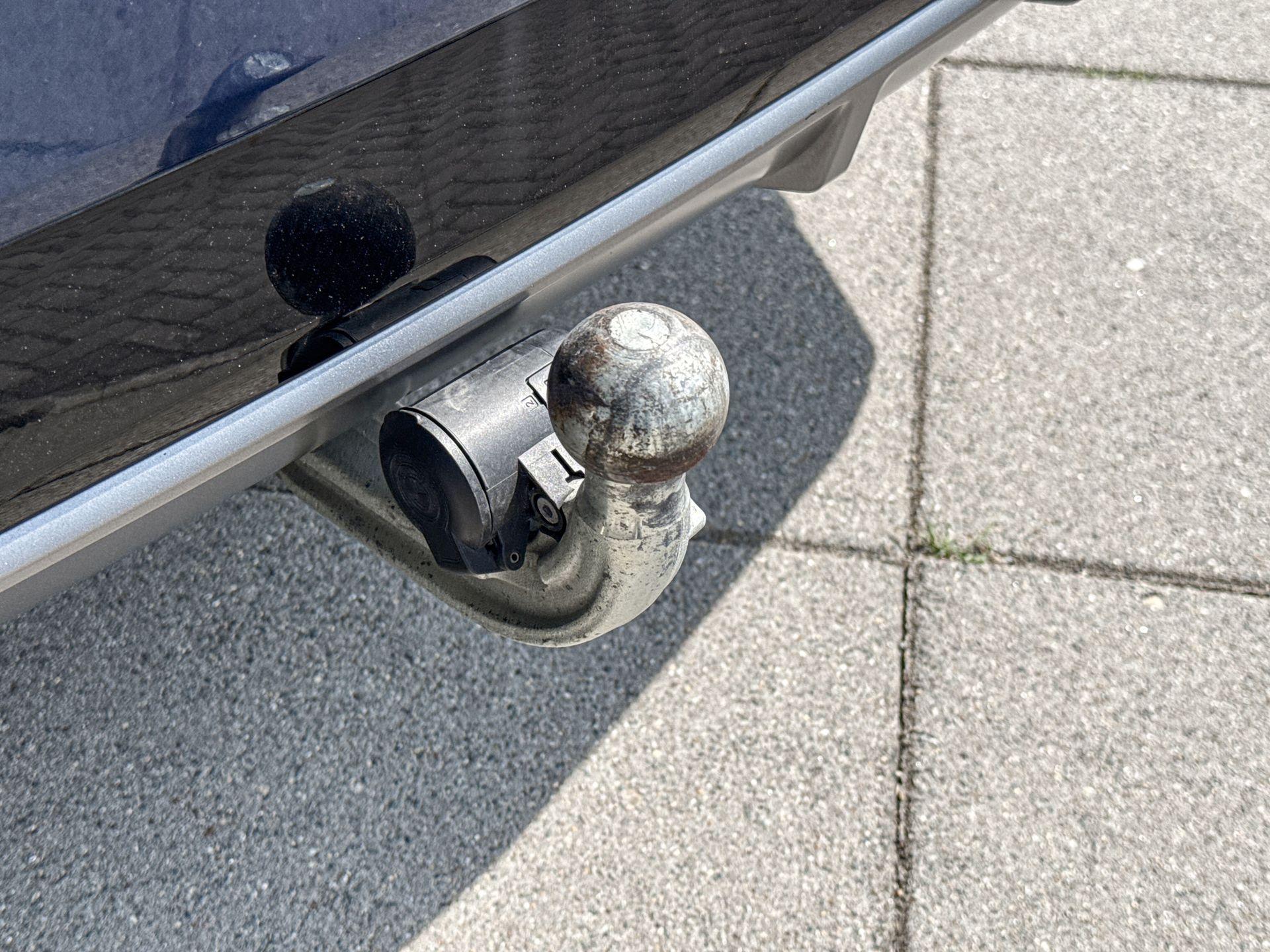 Foto van BMW Ix3