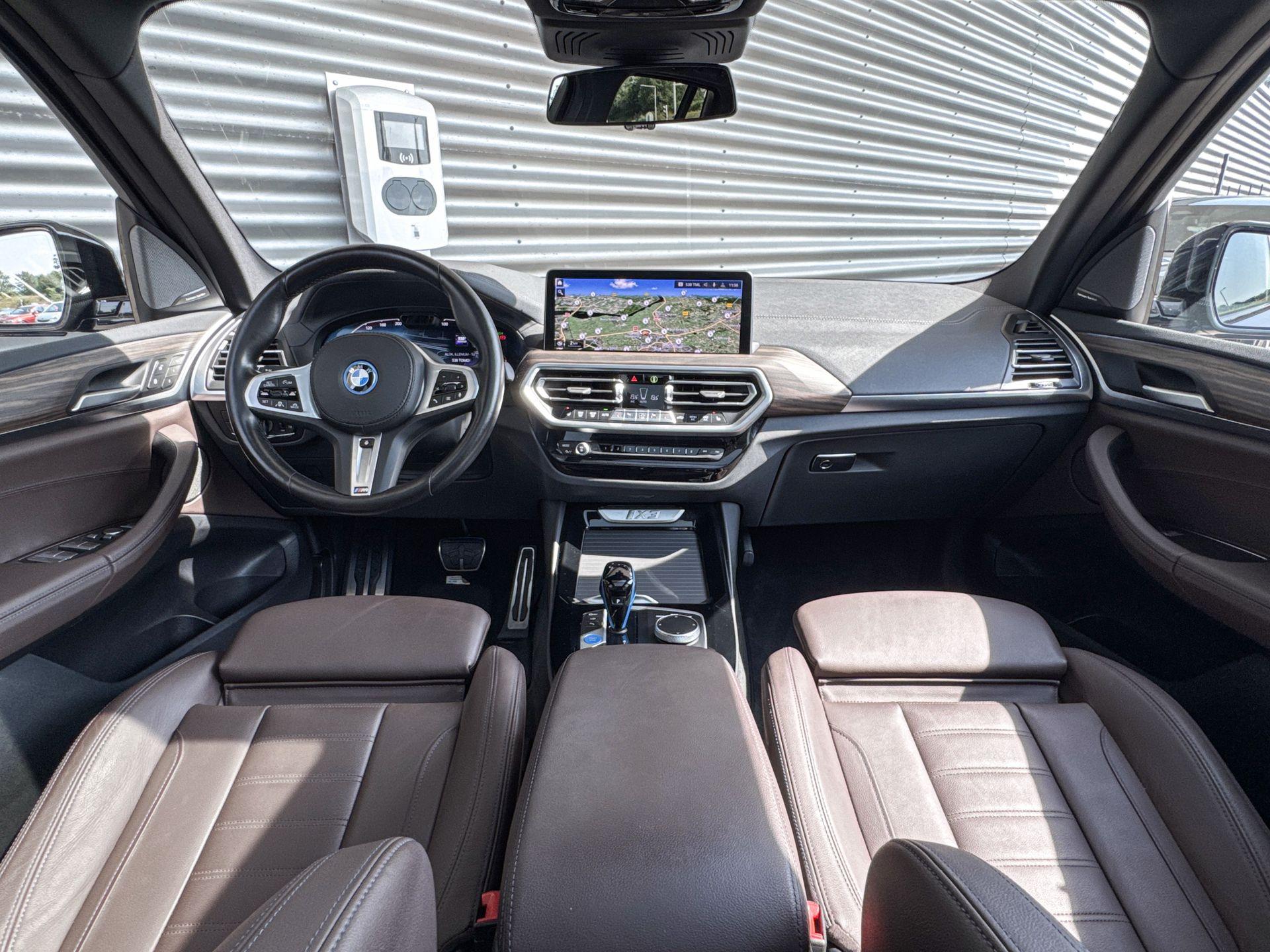 Foto van BMW Ix3