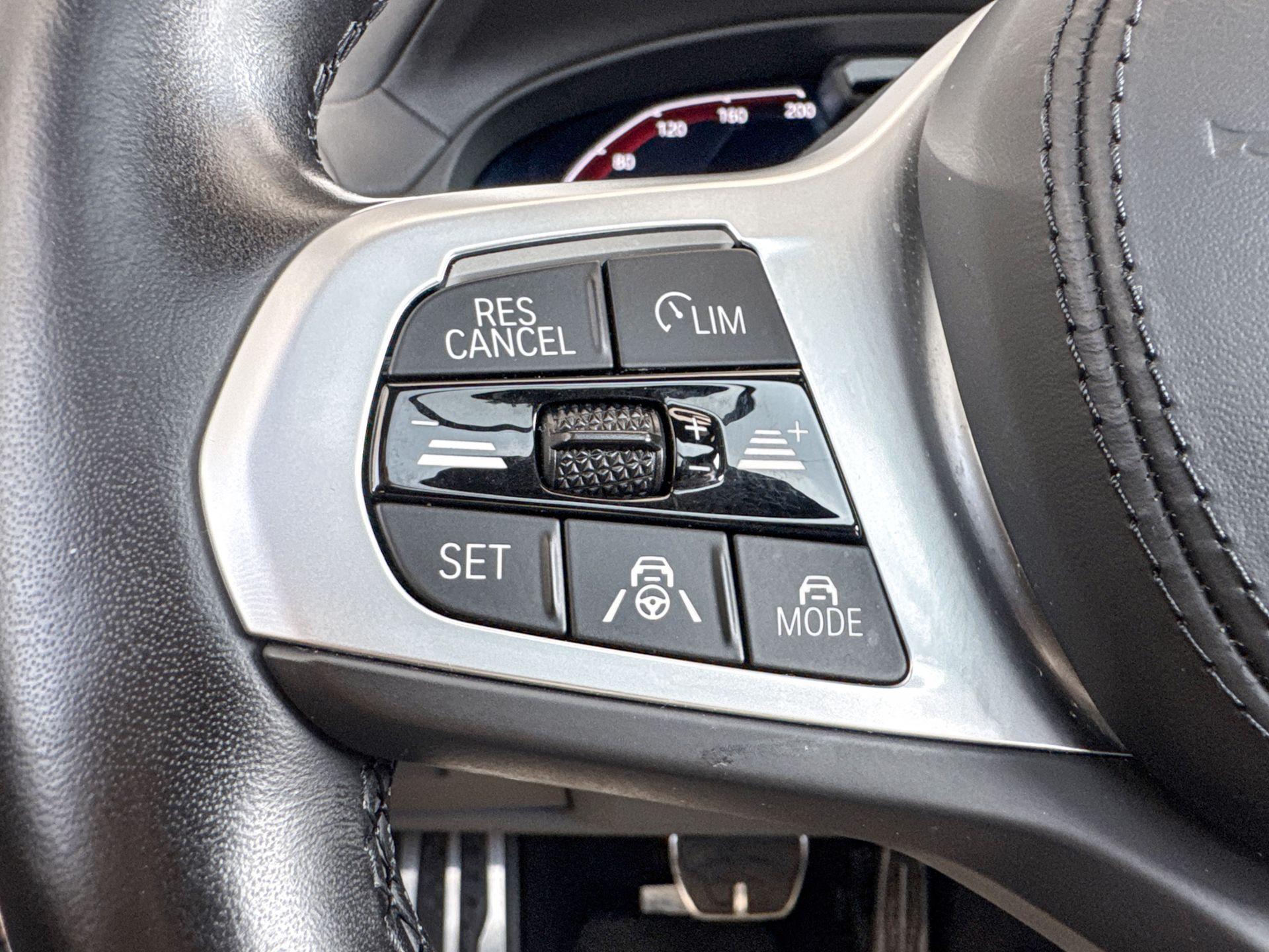 Foto van BMW Ix3