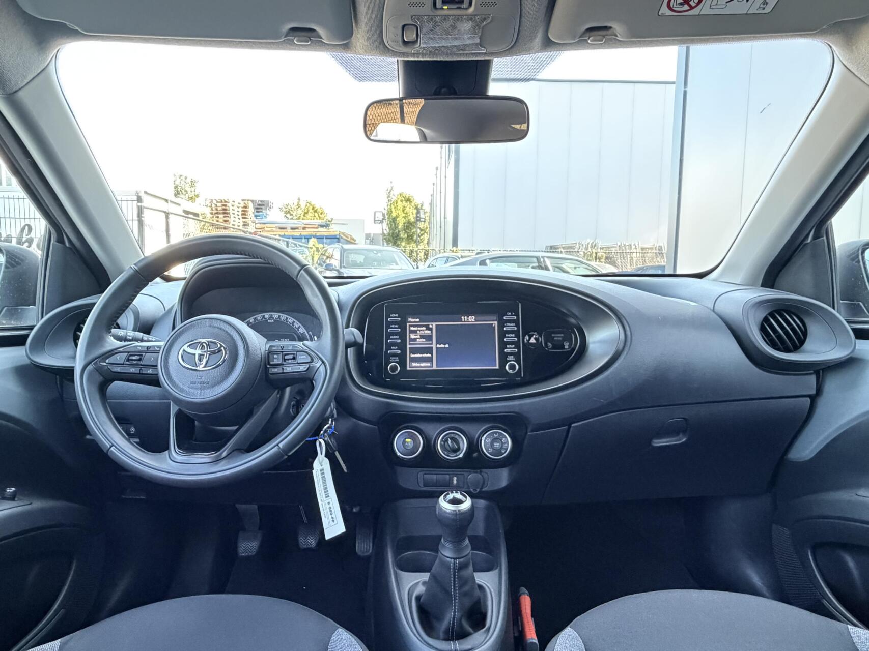Foto van Toyota Toyota Aygo X