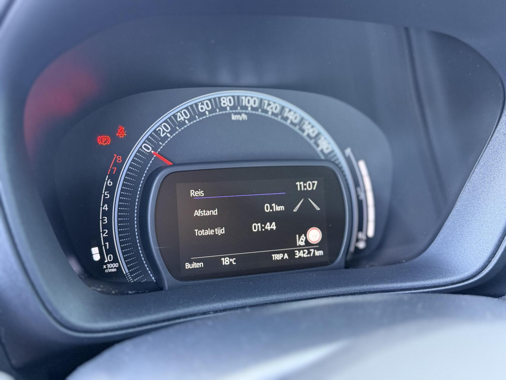 Foto van Toyota Toyota Aygo X