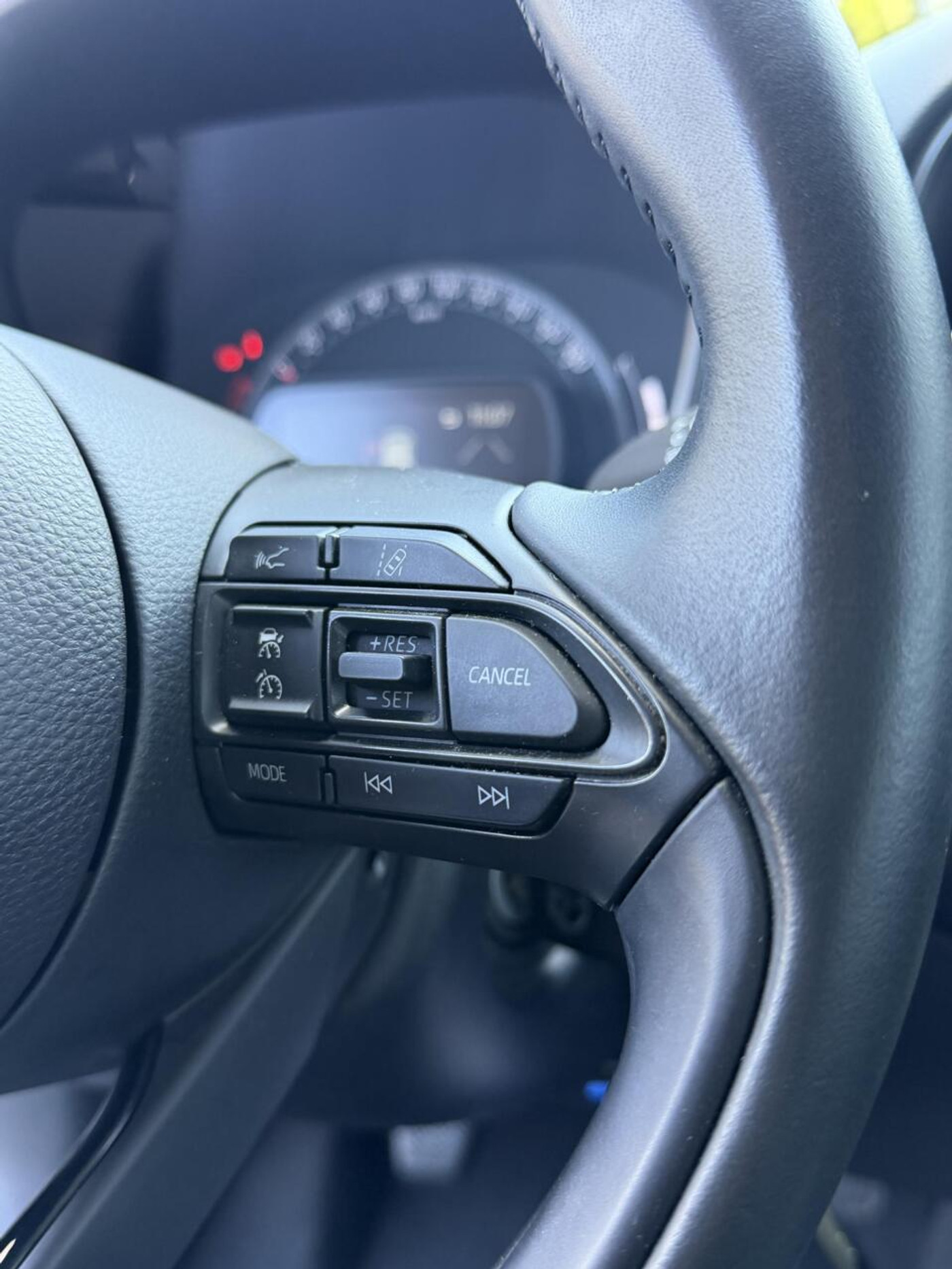 Foto van Toyota Toyota Aygo X