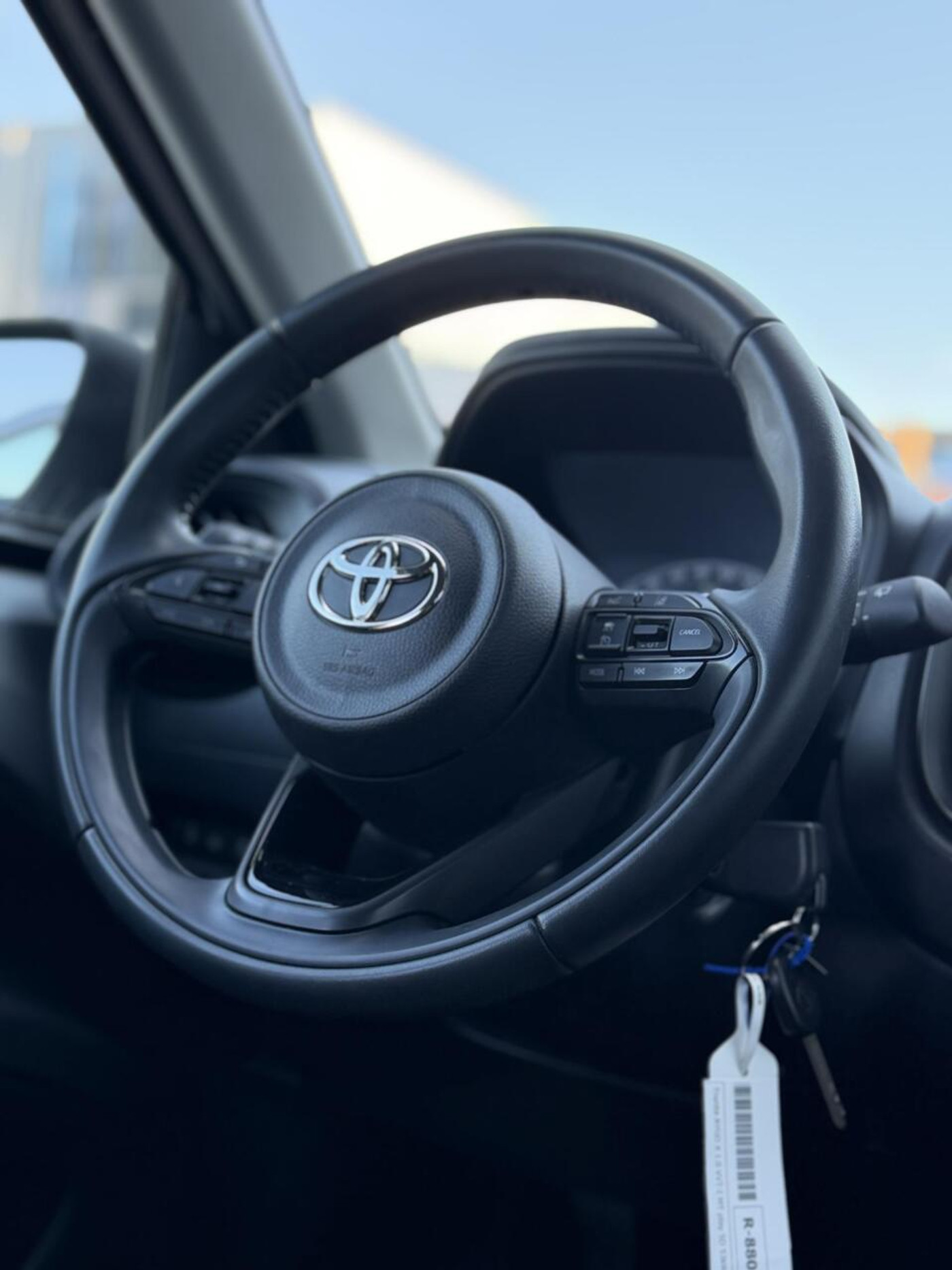 Foto van Toyota Toyota Aygo X