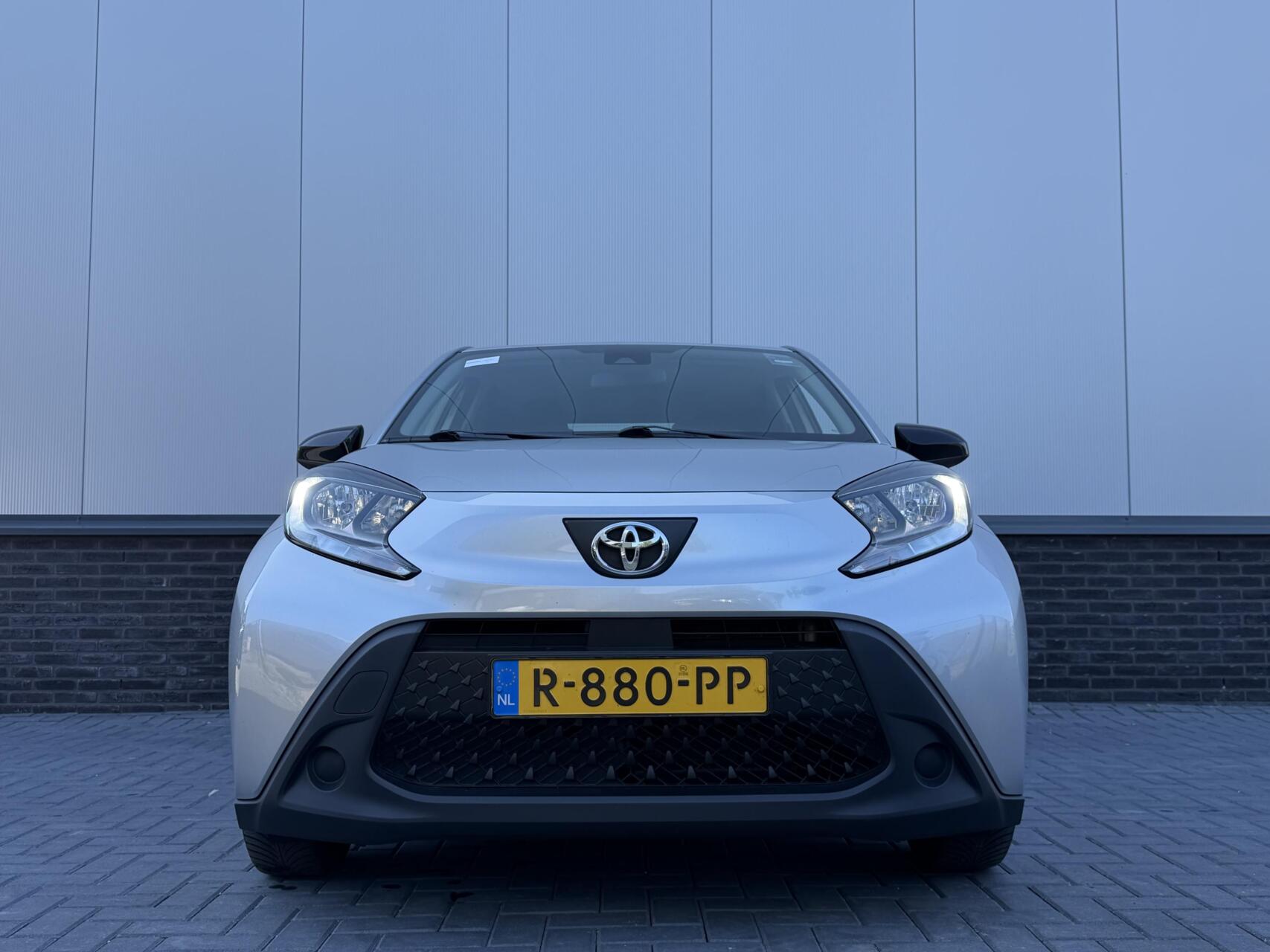 Foto van Toyota Toyota Aygo X