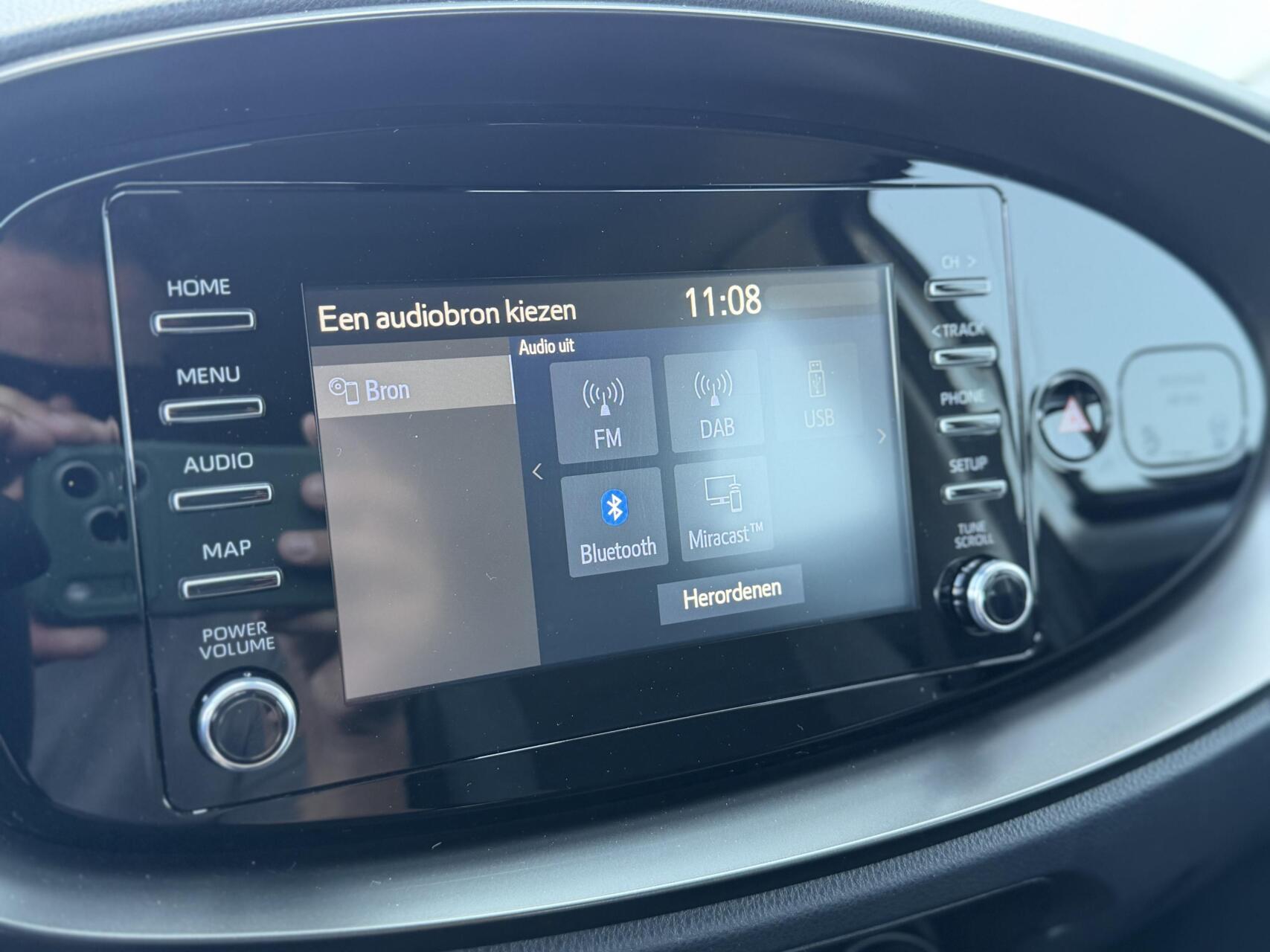 Foto van Toyota Toyota Aygo X