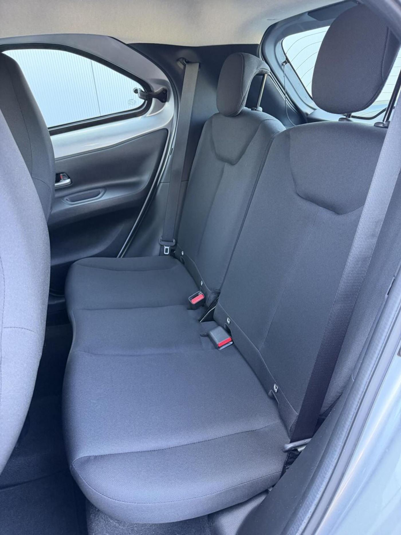 Foto van Toyota Toyota Aygo X