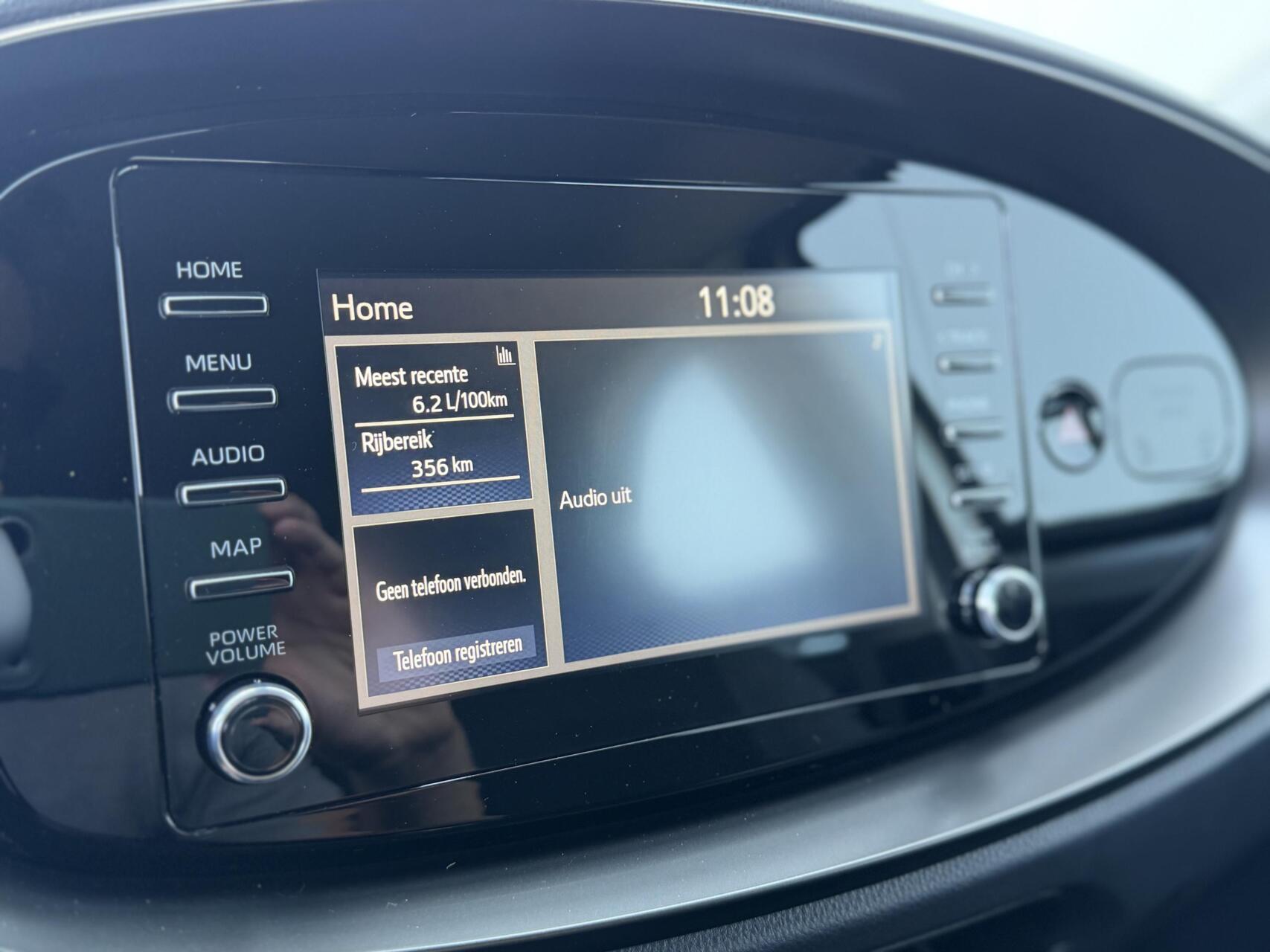 Foto van Toyota Toyota Aygo X