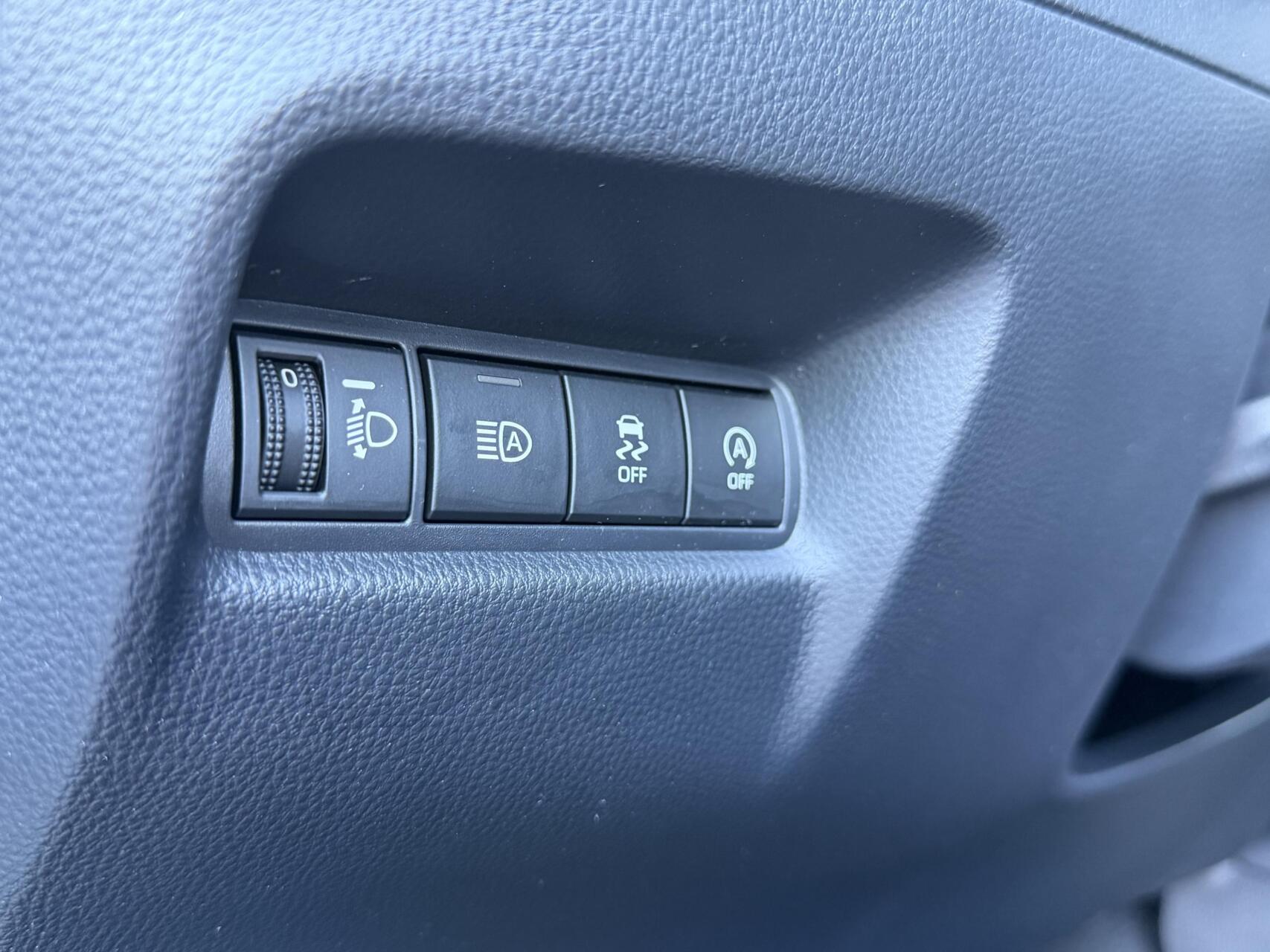 Foto van Toyota Toyota Aygo X