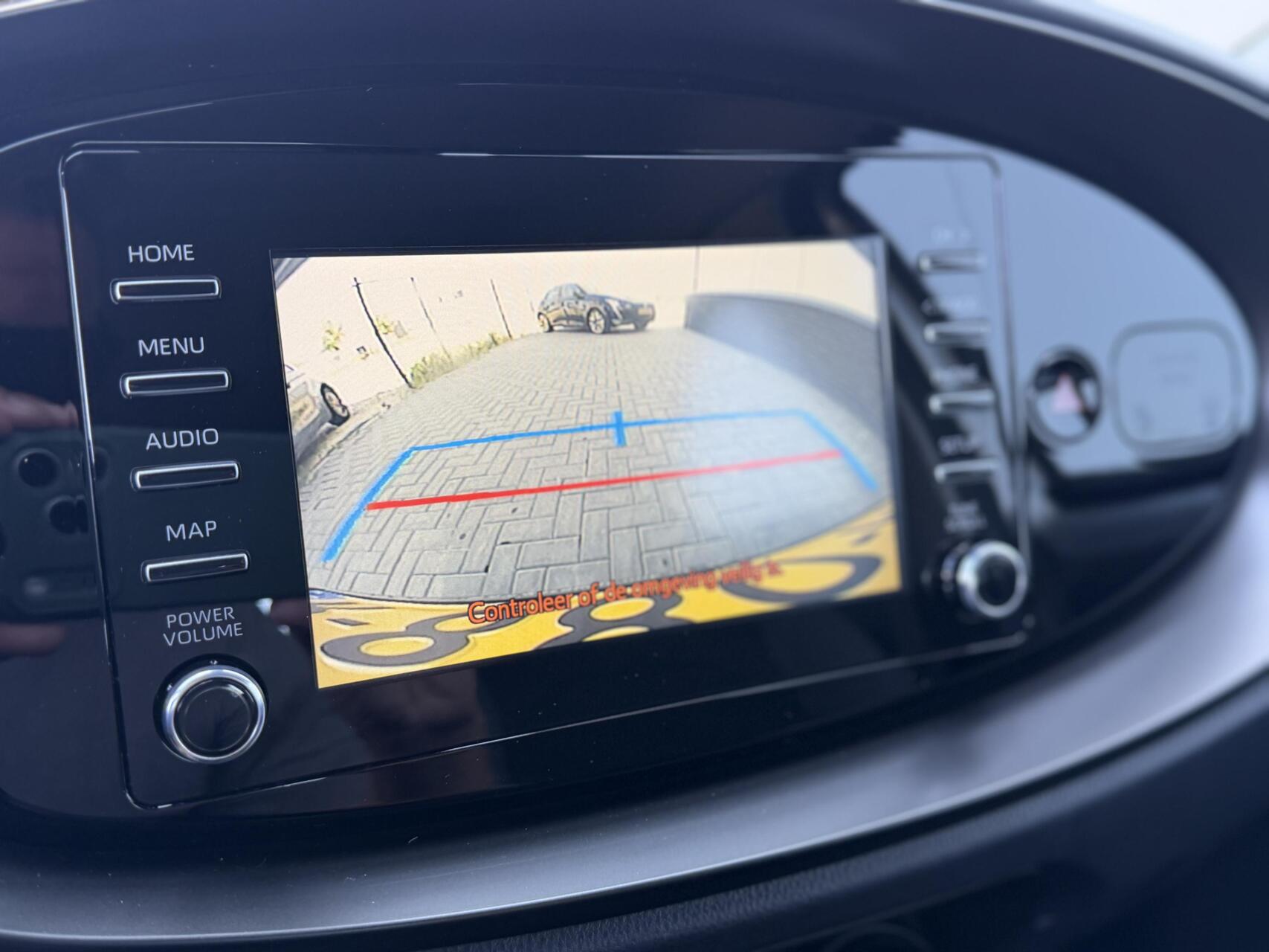 Foto van Toyota Toyota Aygo X