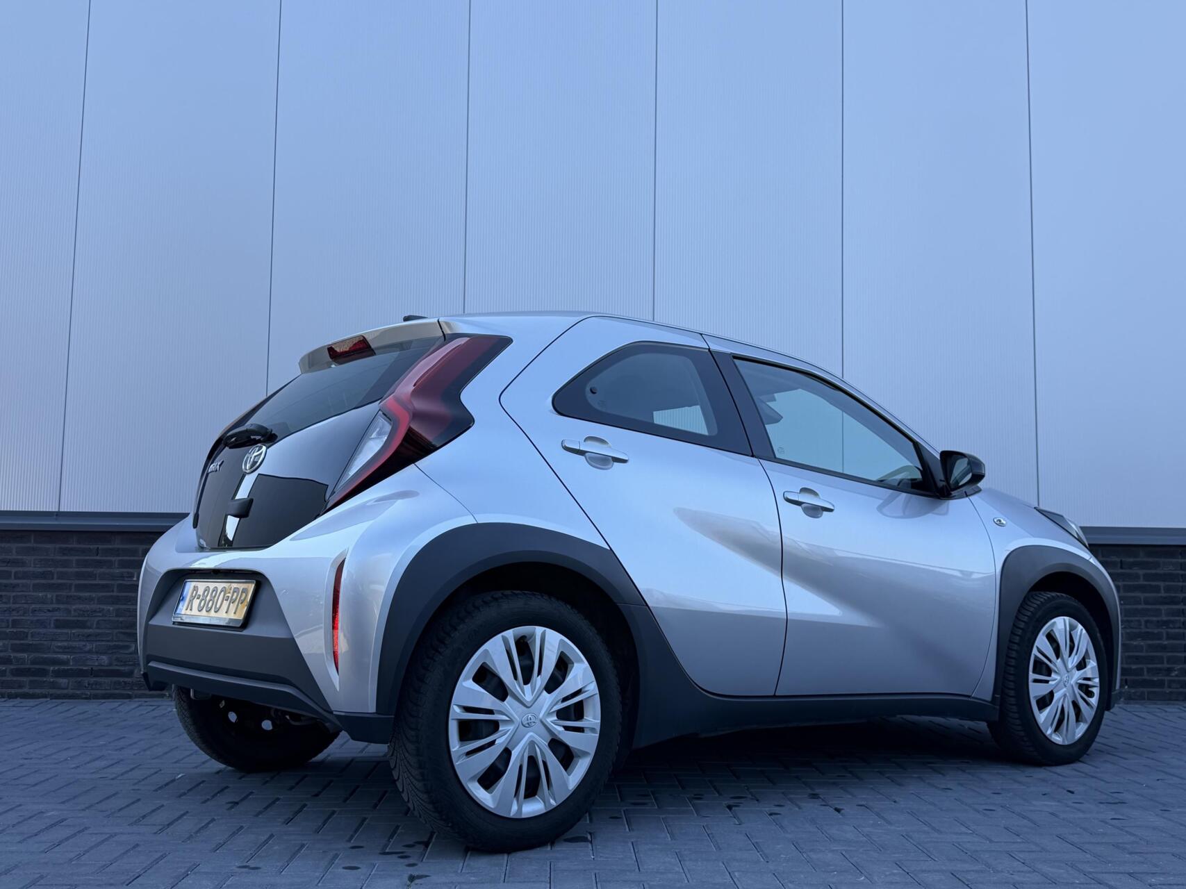 Foto van Toyota Toyota Aygo X