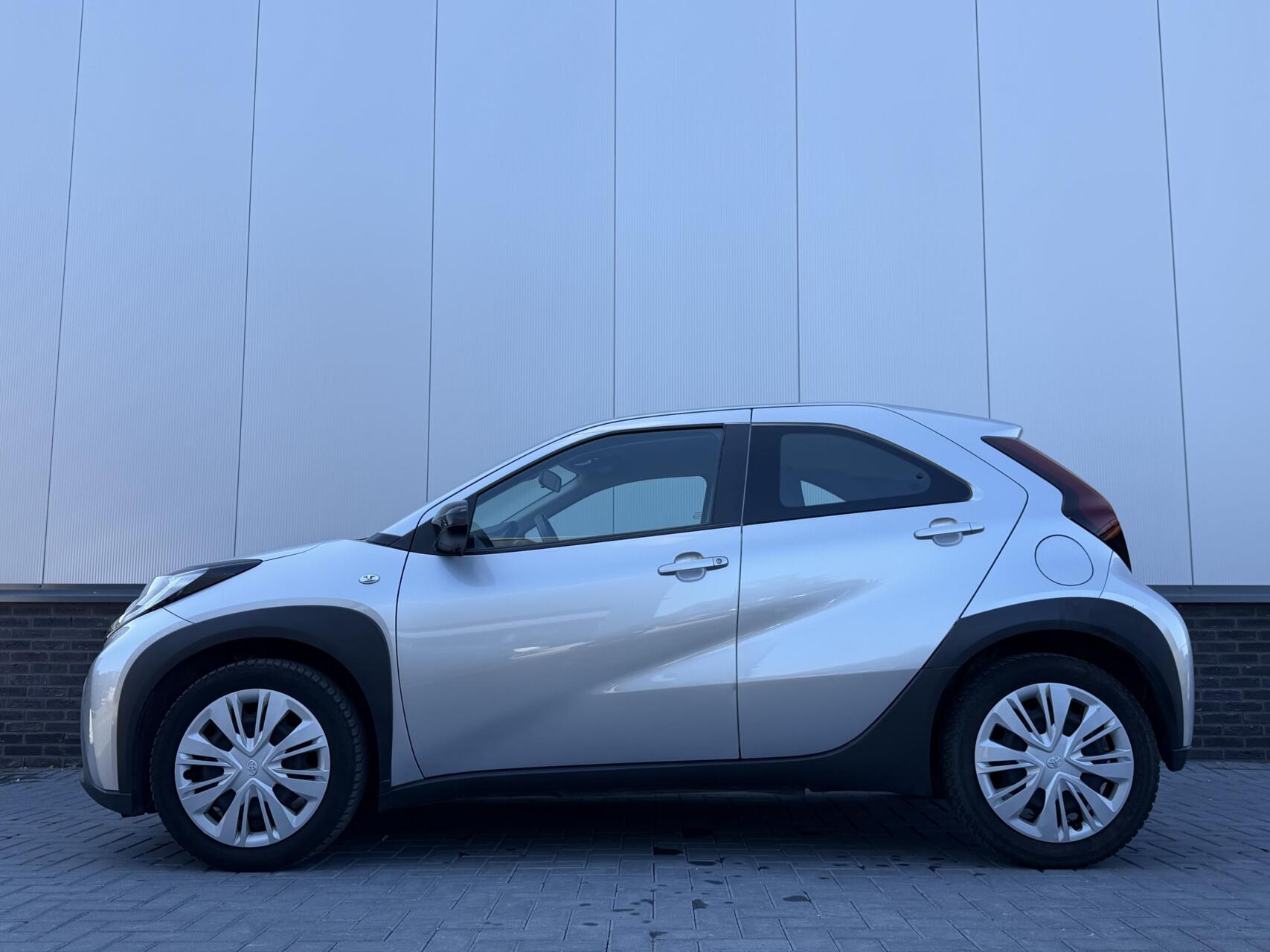 Foto van Toyota Toyota Aygo X